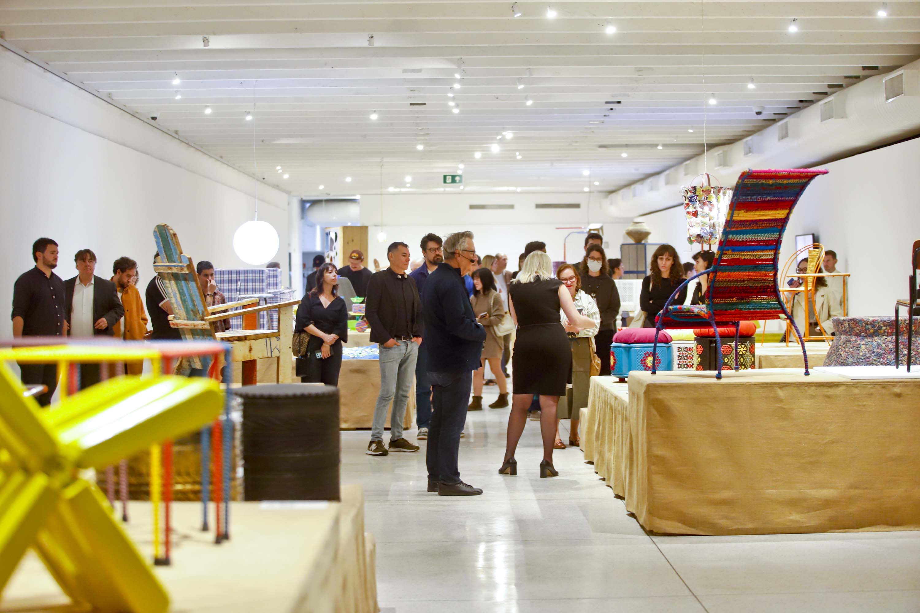 MON oferece visitas mediadas com a curadora Adélia Borges