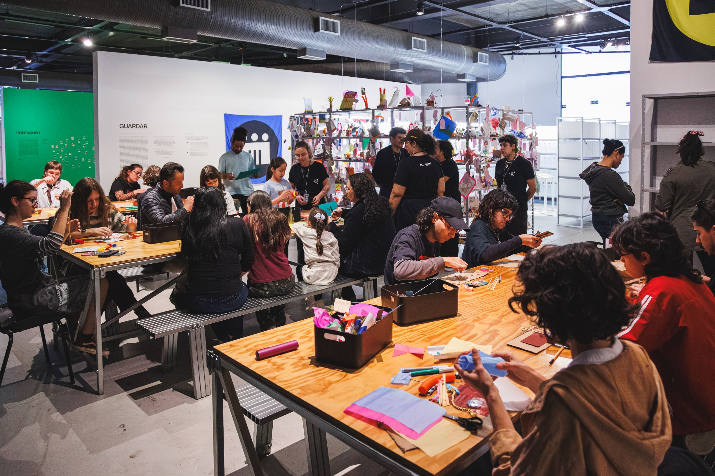 MUPA amplia atuação e fortalece pesquisa, educação e programação cultural em 2025