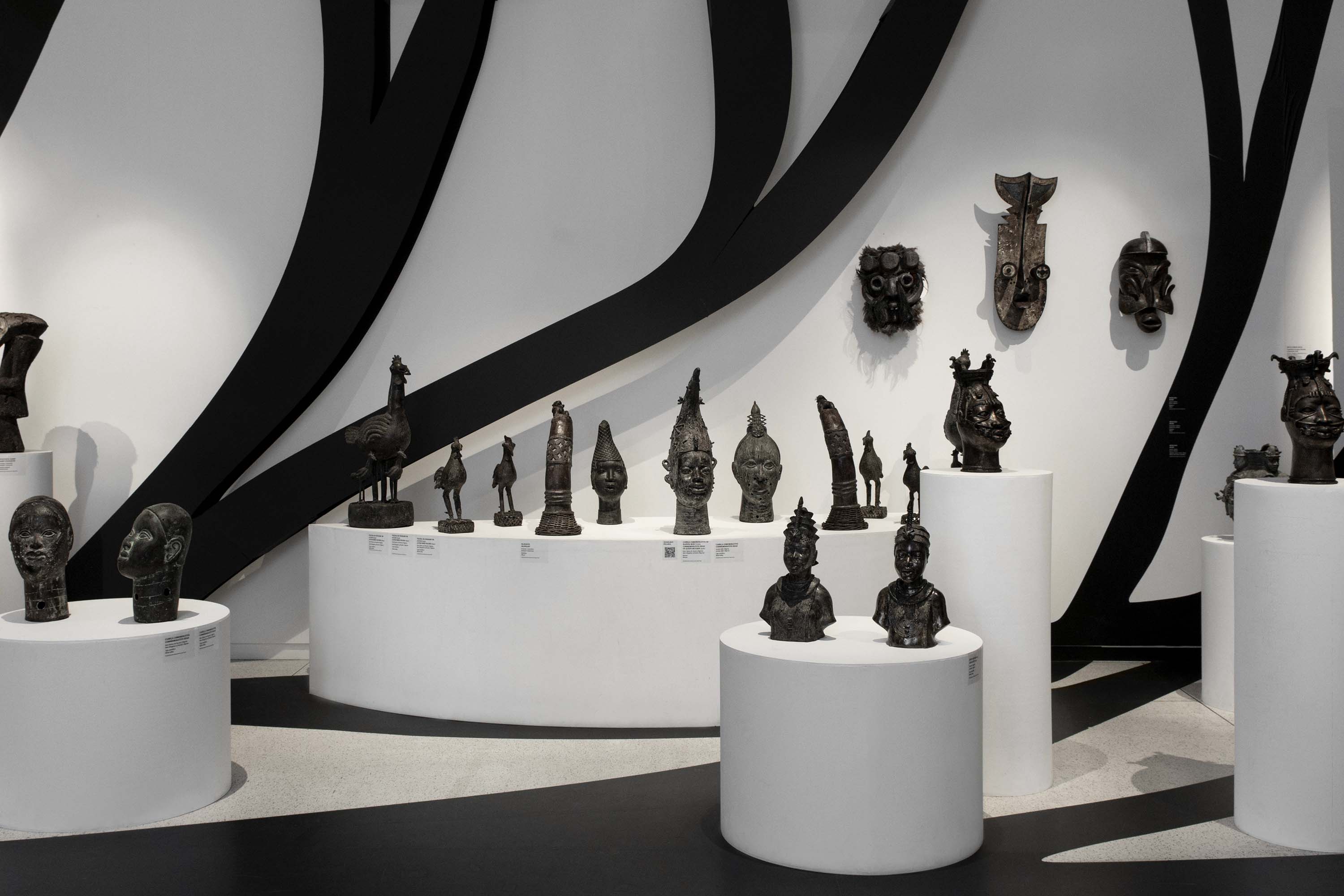 Nova exposição africana do MON ganha novo diálogo com a arte contemporânea