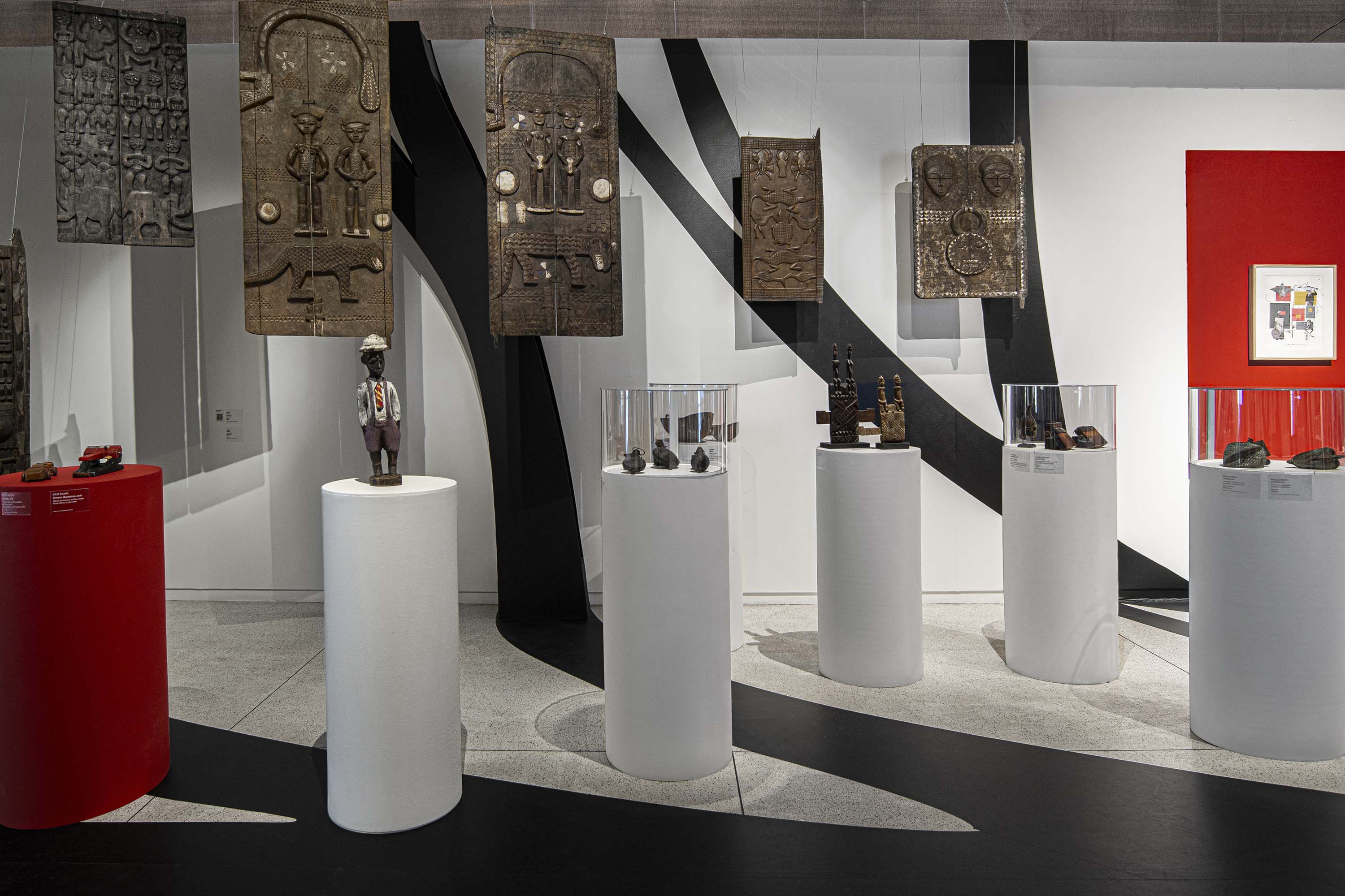 Nova exposição africana do MON ganha novo diálogo com a arte contemporânea