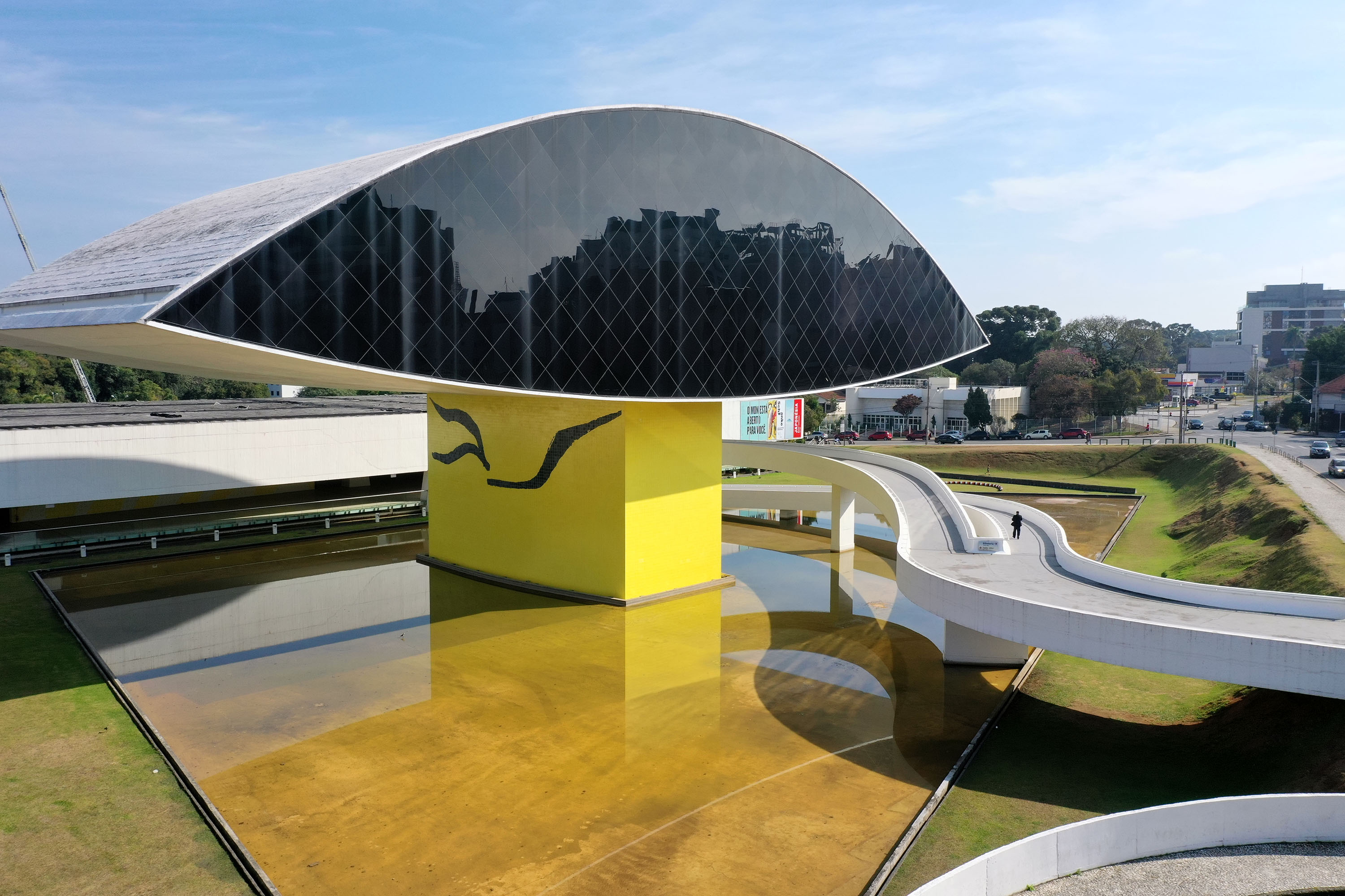 Até dia 26: MON realiza as últimas visitas guiadas do ano a partir desta sexta-feira