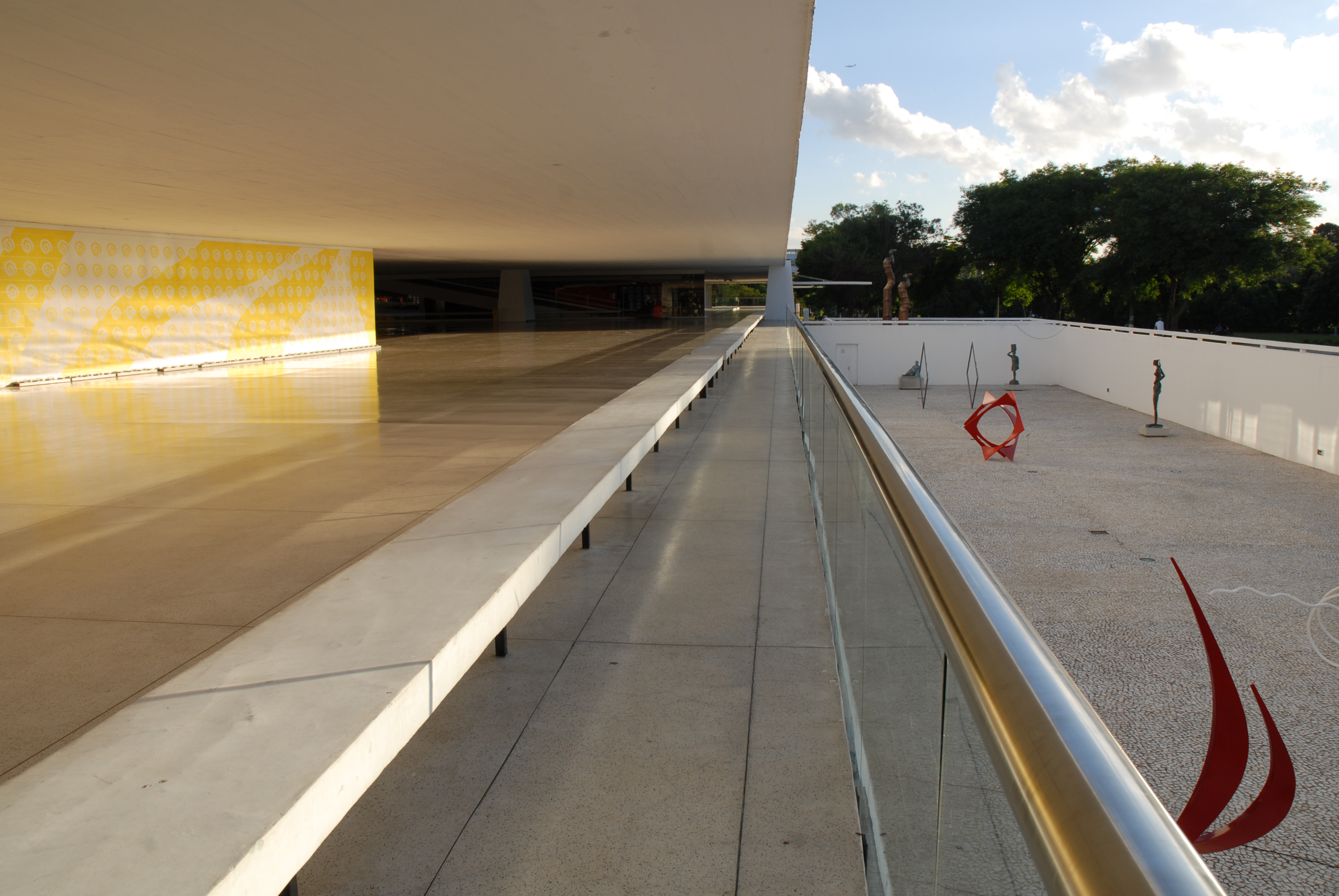 Até dia 26: MON realiza as últimas visitas guiadas do ano a partir desta sexta-feira