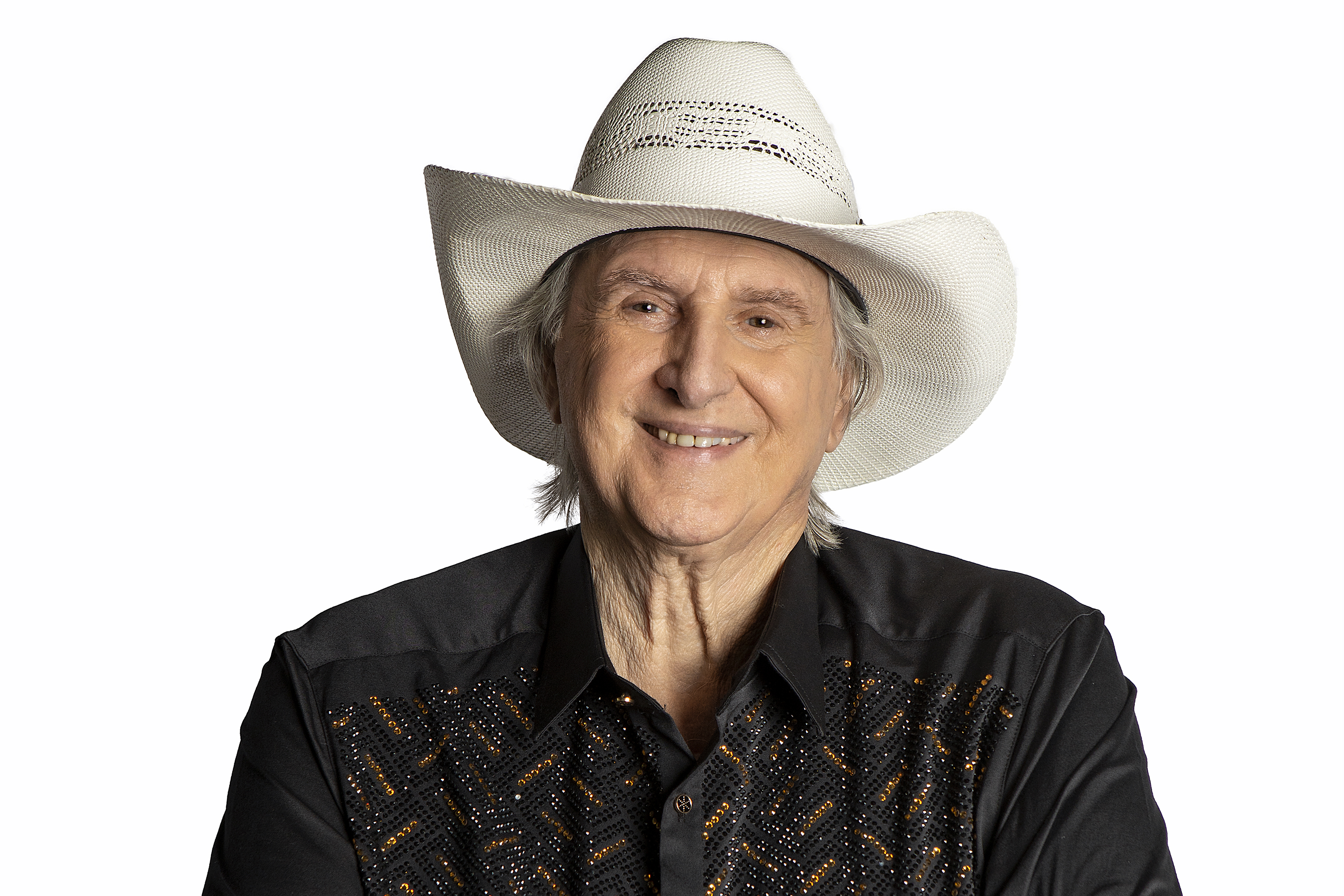 Sérgio Reis comemora 67 anos de carreira com show no Teatro Guaíra em março