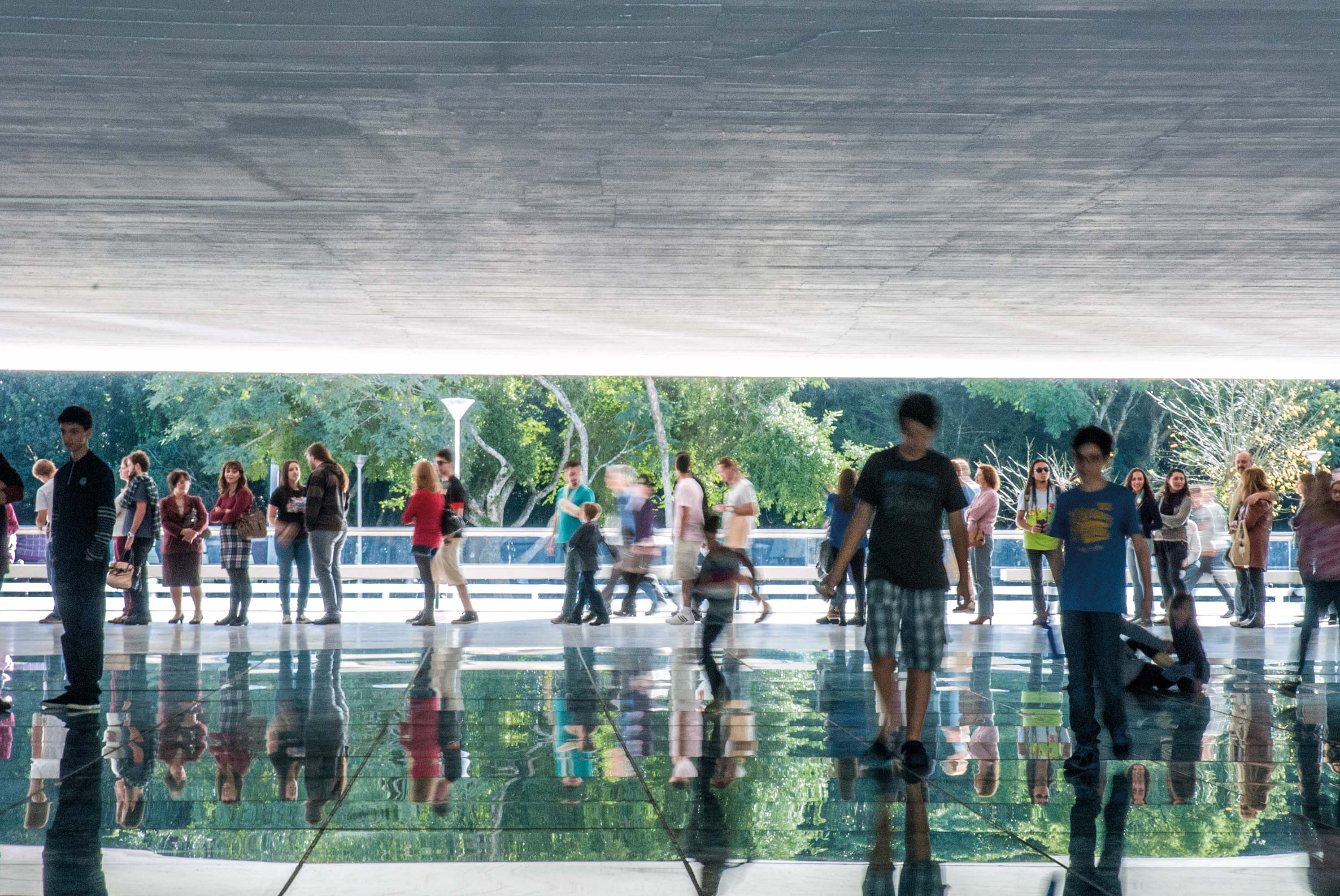 Aproveite as atividades das quartas gratuitas no MON em fevereiro