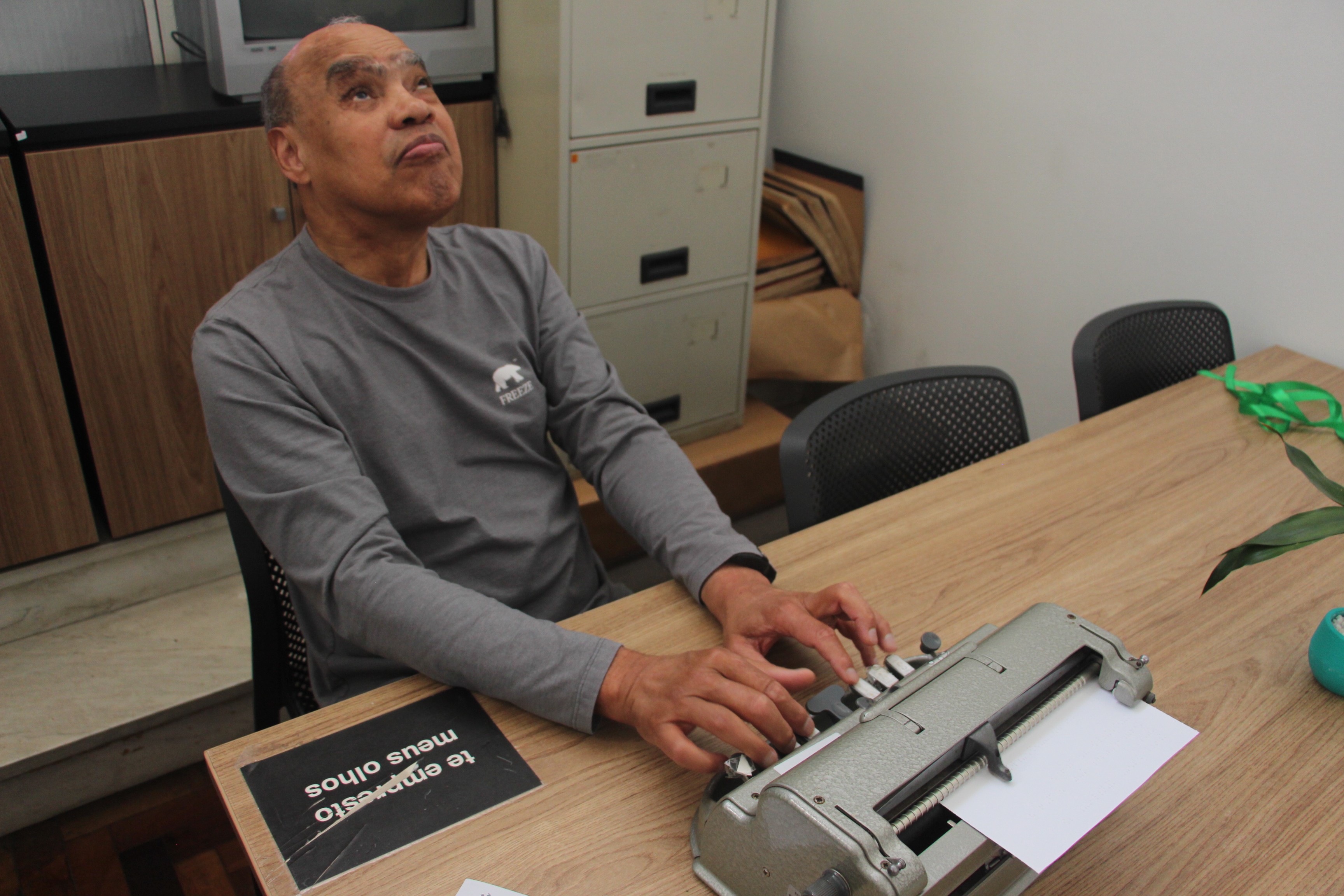 Referência em acessibilidade, Seção Braille da BPP completa 57 anos de atendimento em 2026