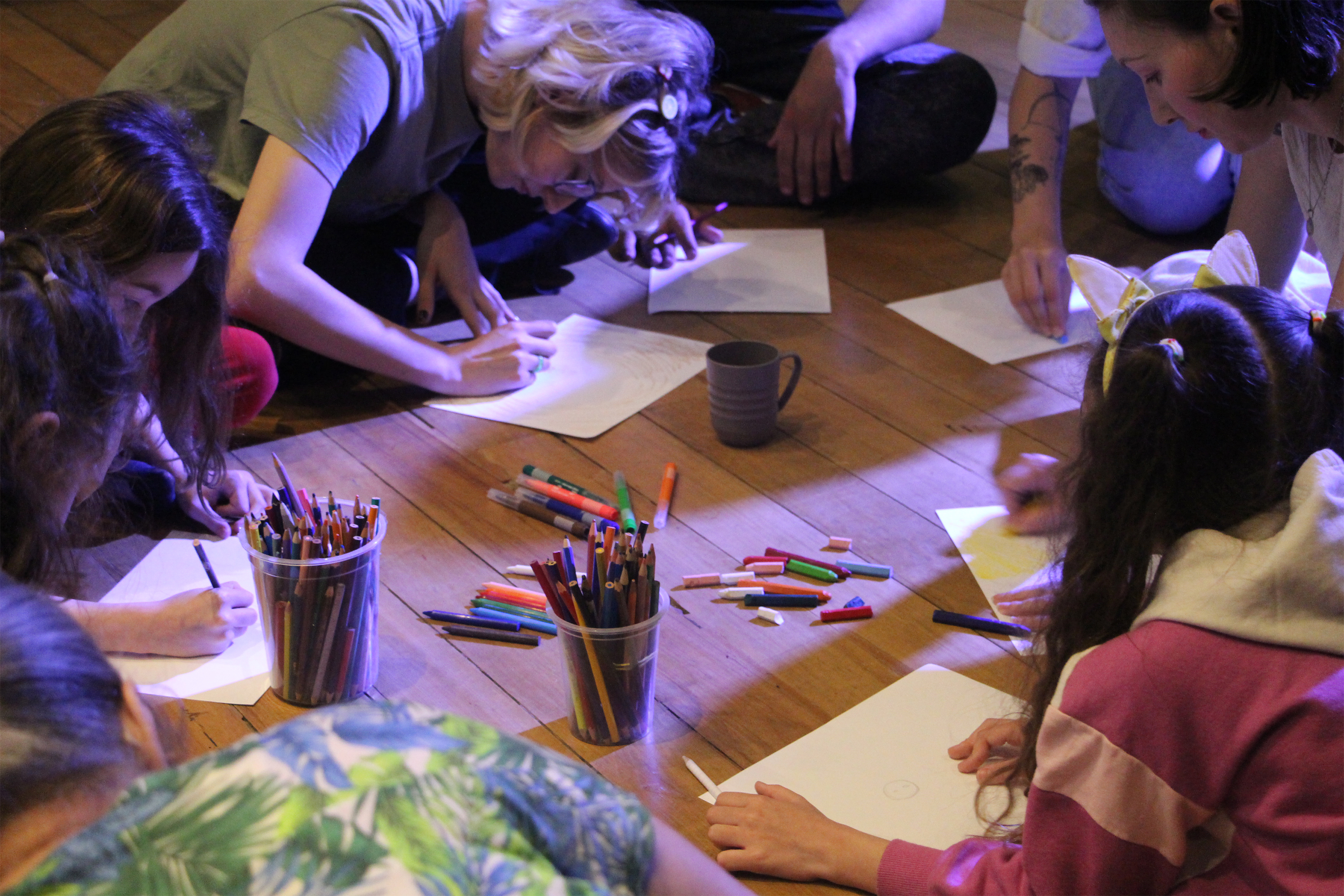Biblioteca Pública do Paraná promove oficinas de férias em janeiro