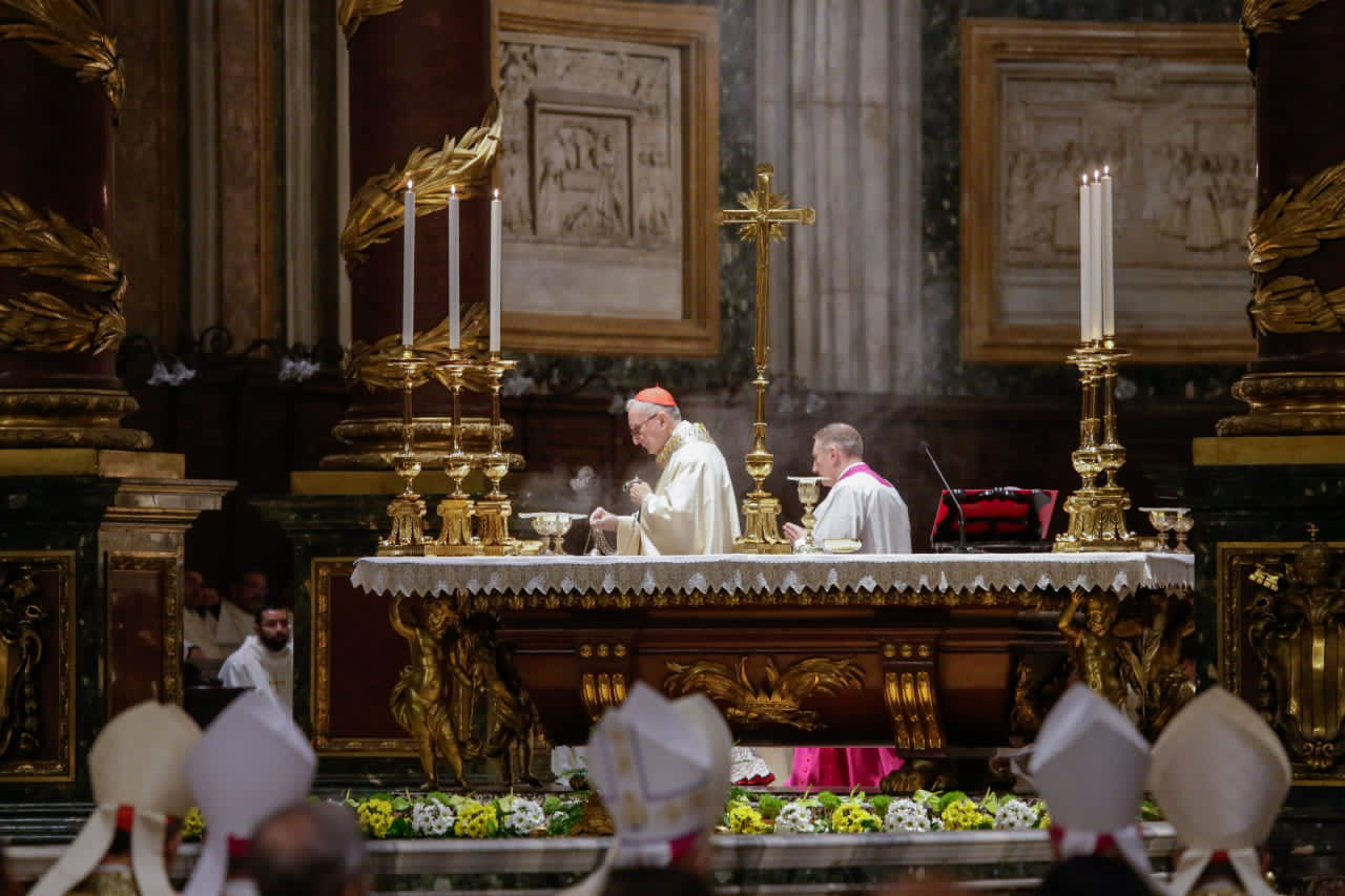 Patrocinada pela Sanepar, Camerata Antiqua de Curitiba inicia turnê em Roma
