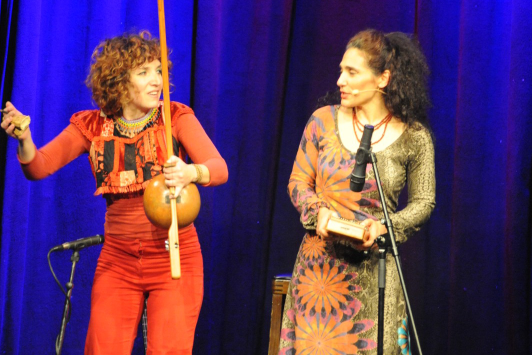 CCTG, Badi Assad e Simone Sou