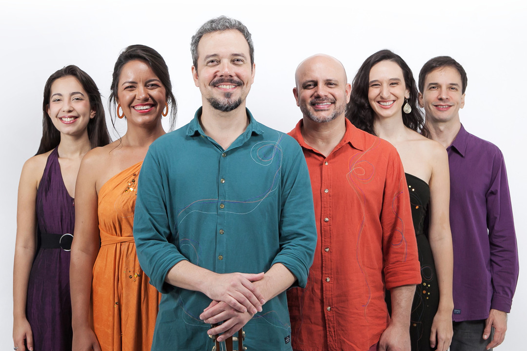 CCTG, Grupo Vocal Brasileiro Ordinaruis