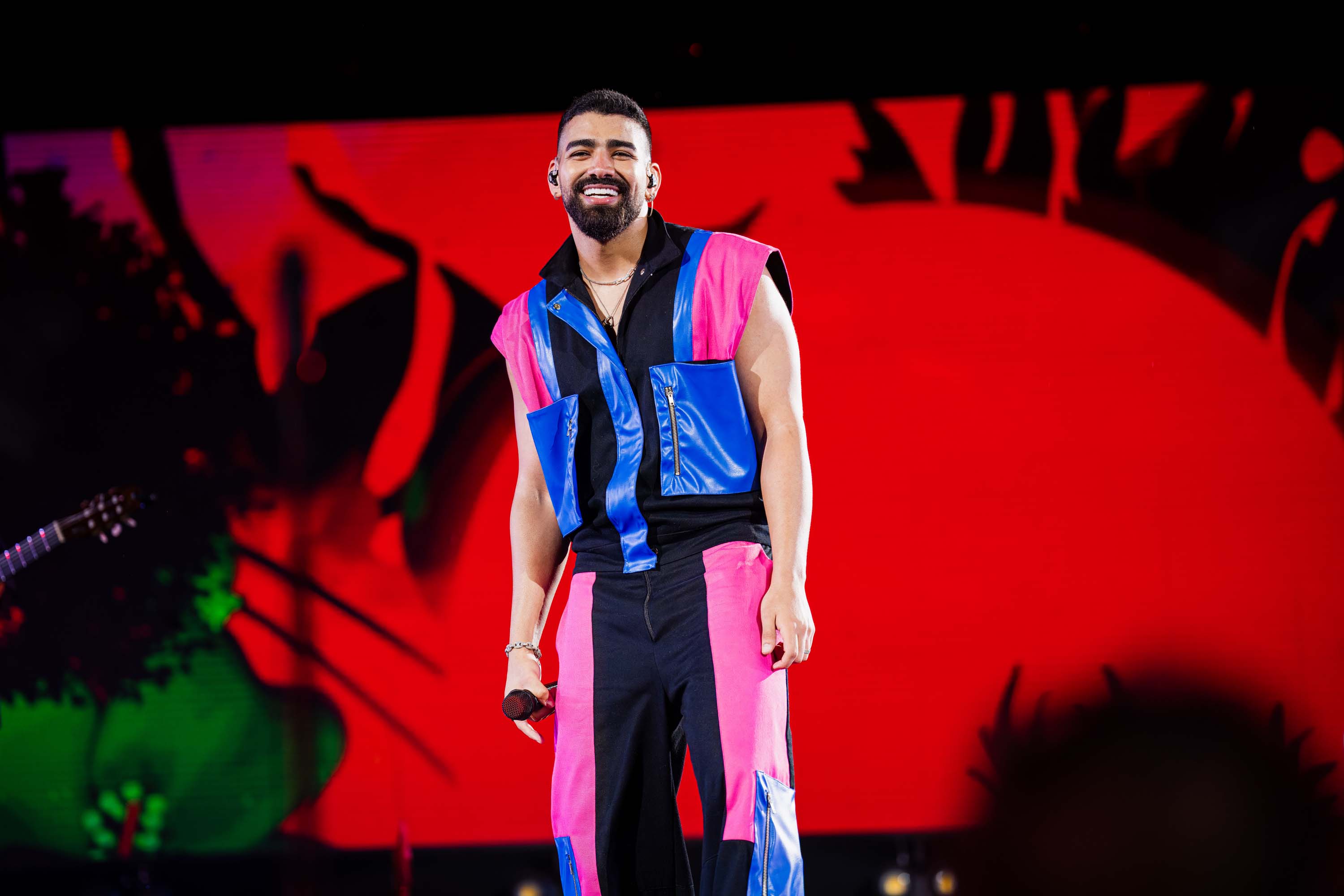 Dilsinho vai apresentar o protagonismo do novo pagode no Verão Maior Paraná