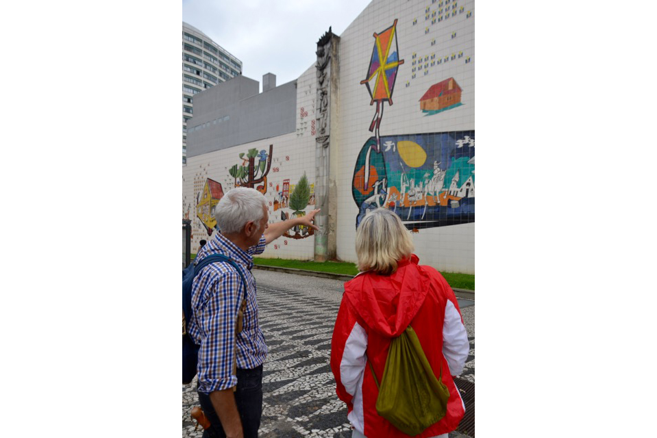 Cultura e história: Paraná se destaca no Turismo de Arquitetura