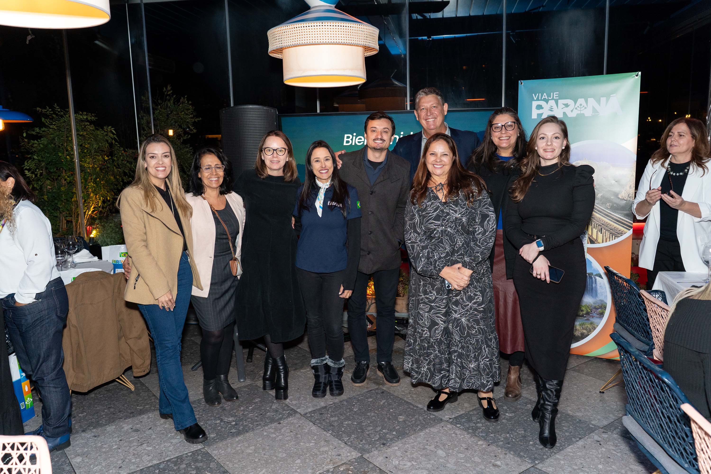 Missão internacional: Cultura Paraná e Viaje Paraná buscam atrair mais turistas ao Estado na Espanha