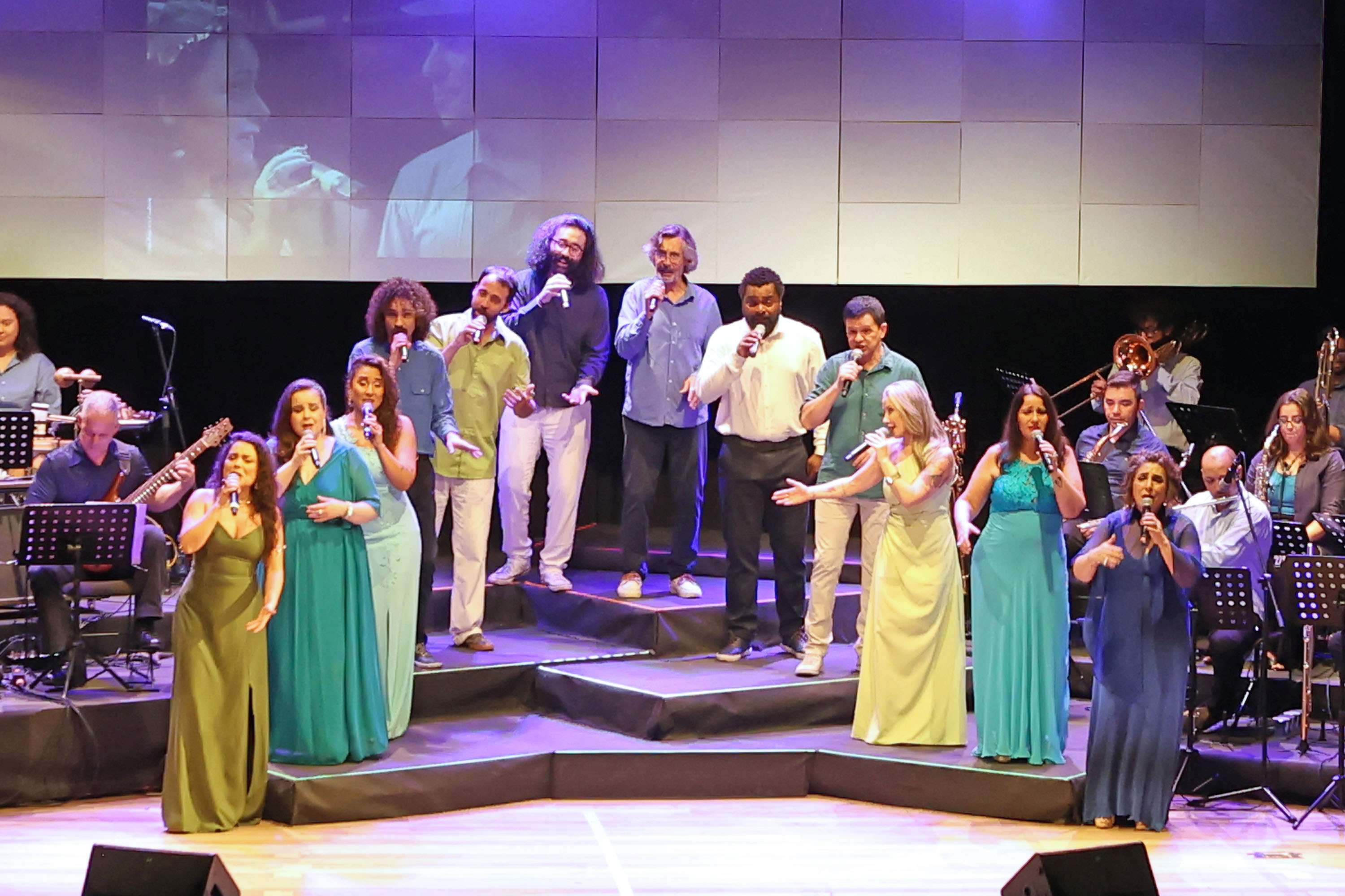 Show 30 anos do Brasileirão