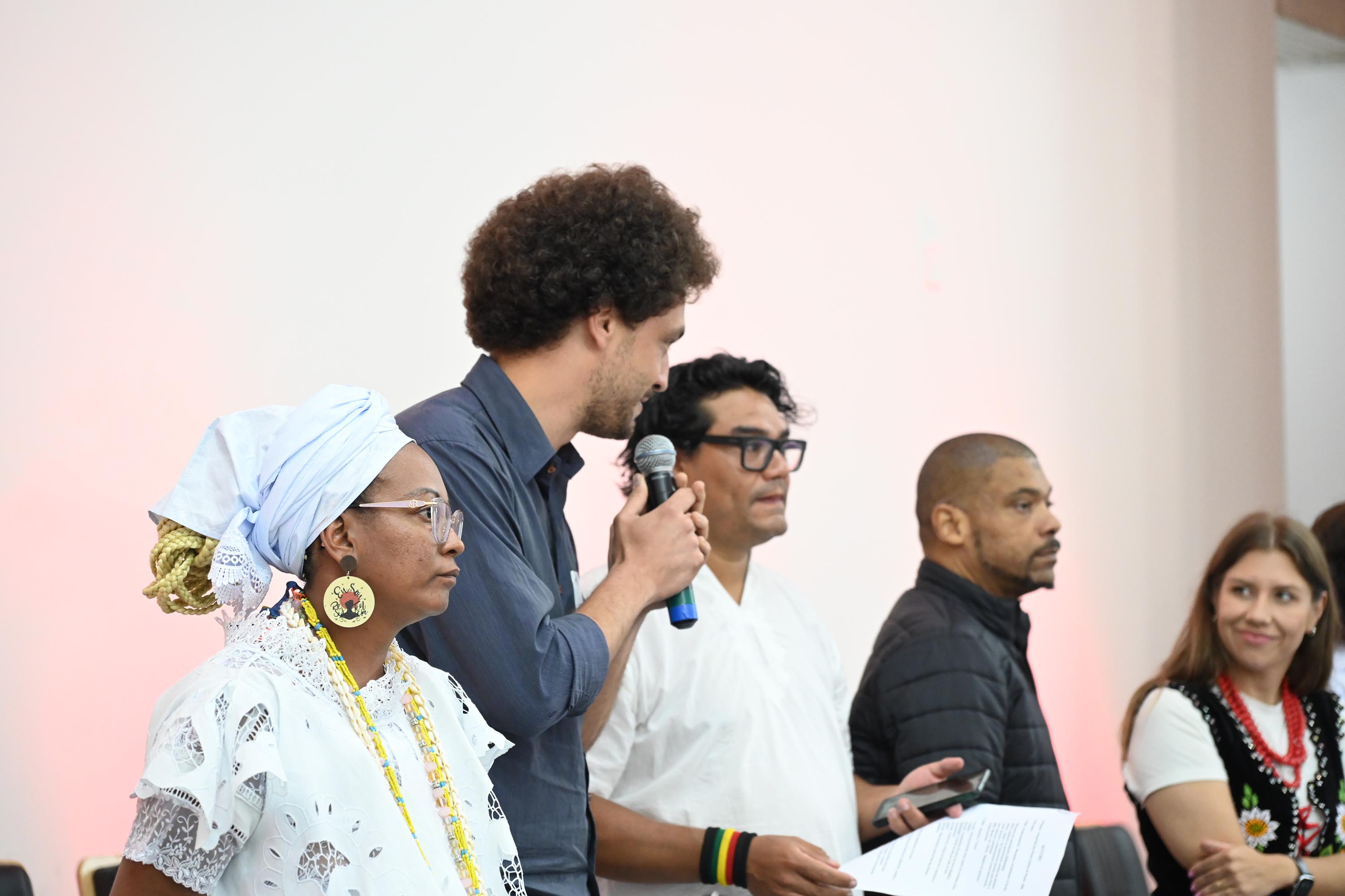 Fórum Cultura Viva Paraná debate estatégias para fortaler a produção cultural local