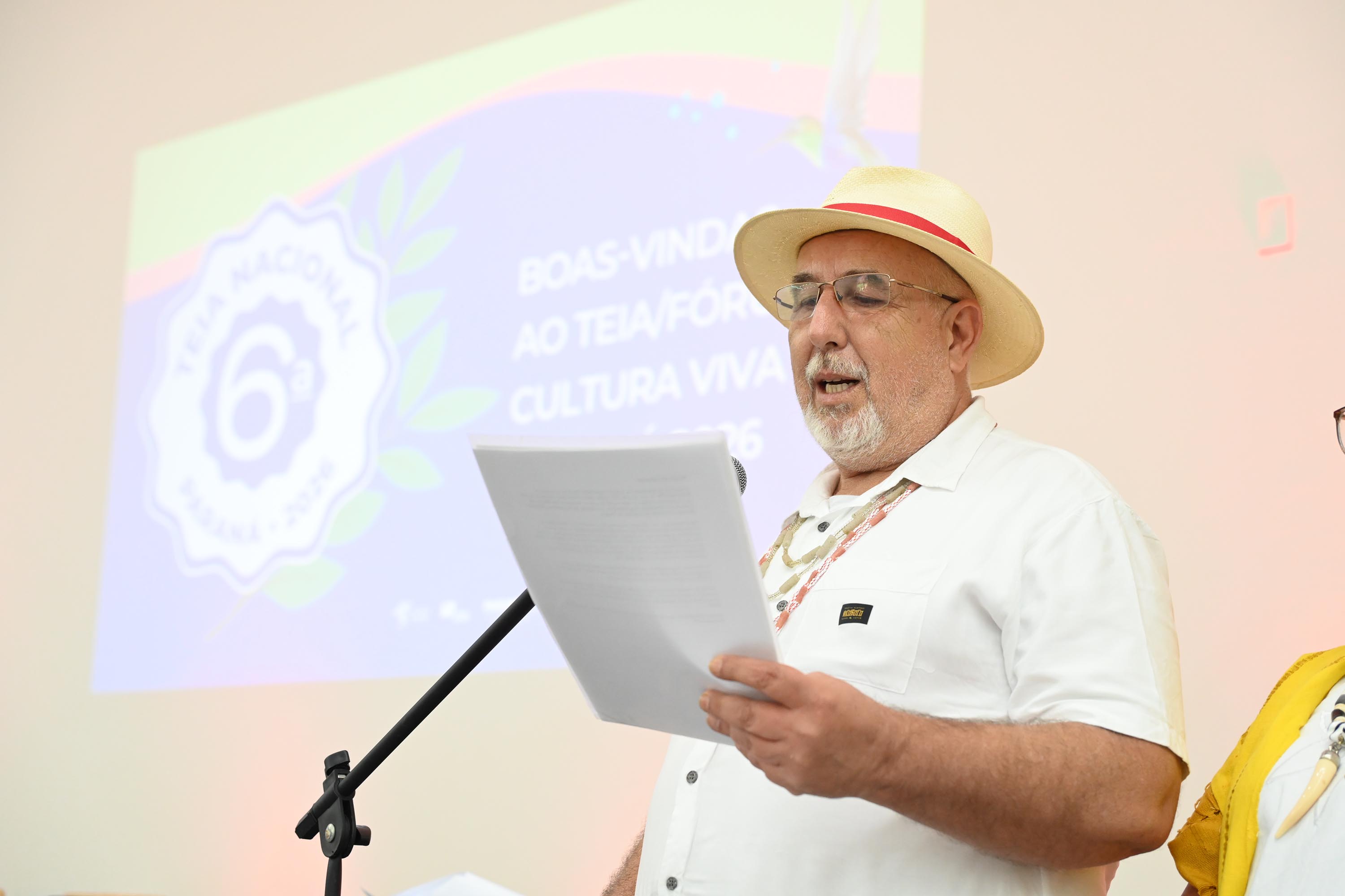 Fórum Cultura Viva Paraná debate estatégias para fortaler a produção cultural local