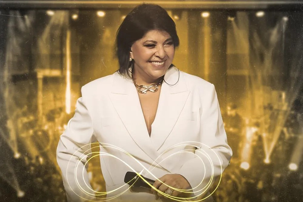 Atração surpresa: Roberta Miranda faz show em Pontal do Paraná no Verão Maior