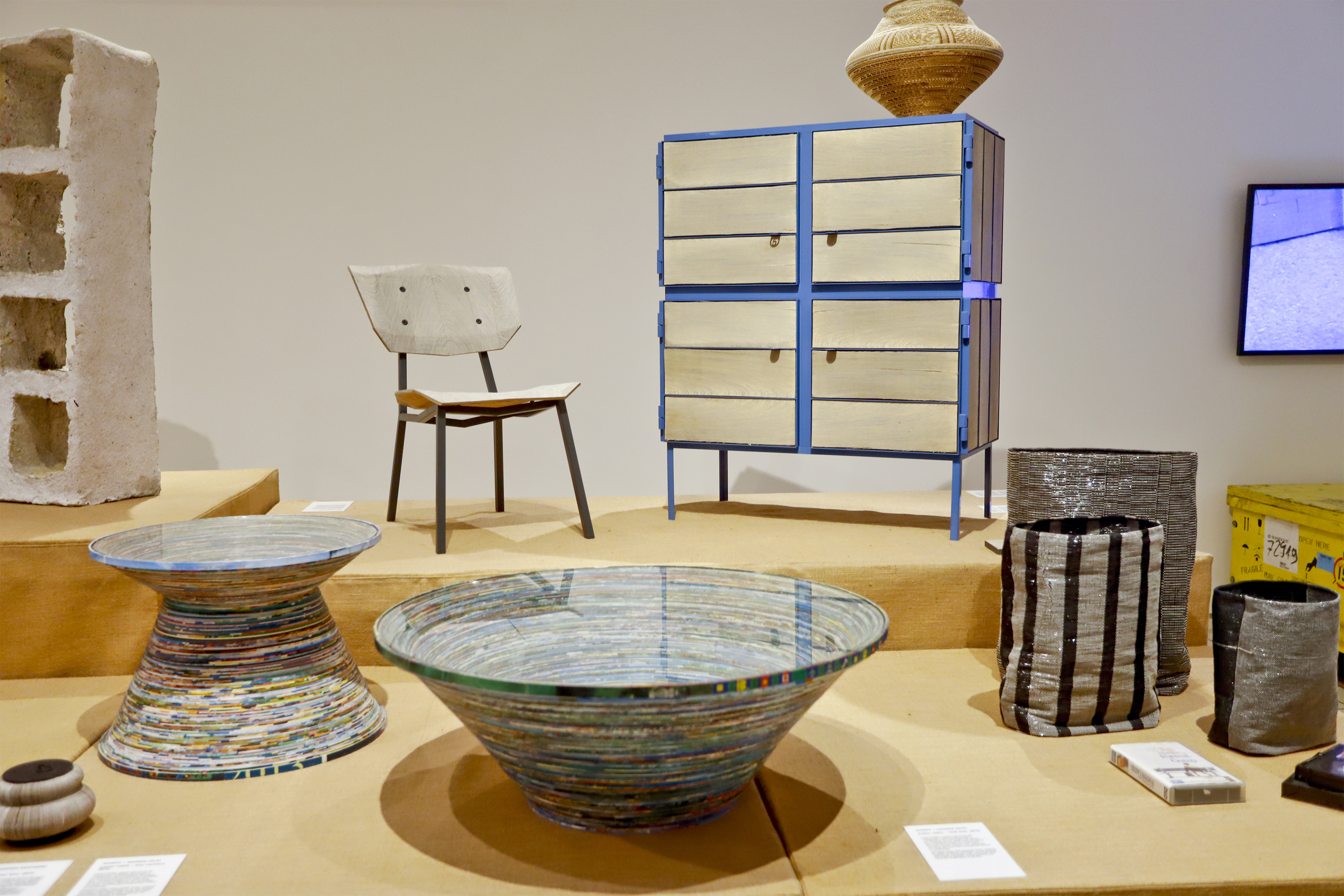 Ainda dá tempo: três exposições deixam catálogo do MON no domingo