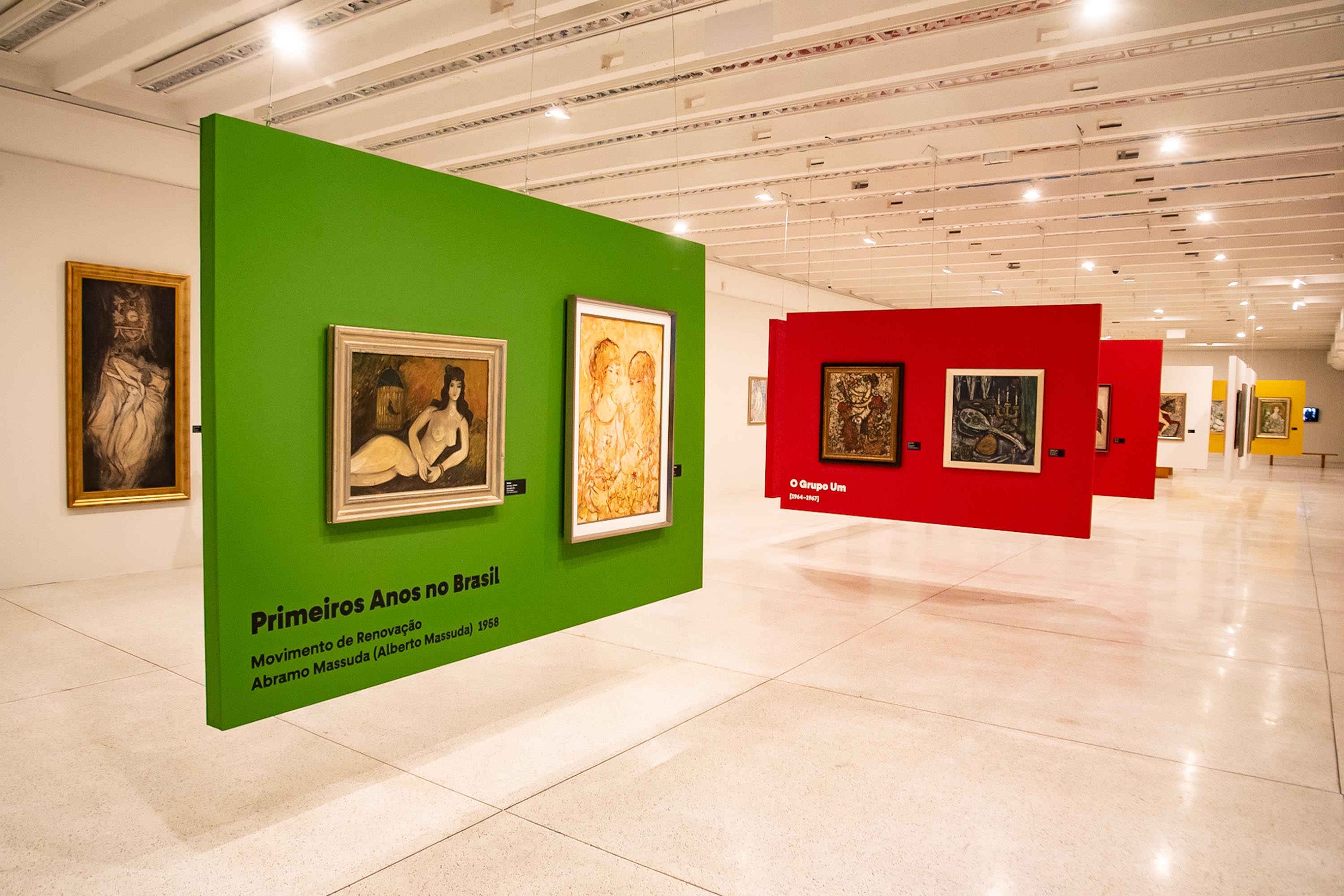 Museu Oscar Niemeyer abrirá durante todo o feriado prolongado de Carnaval