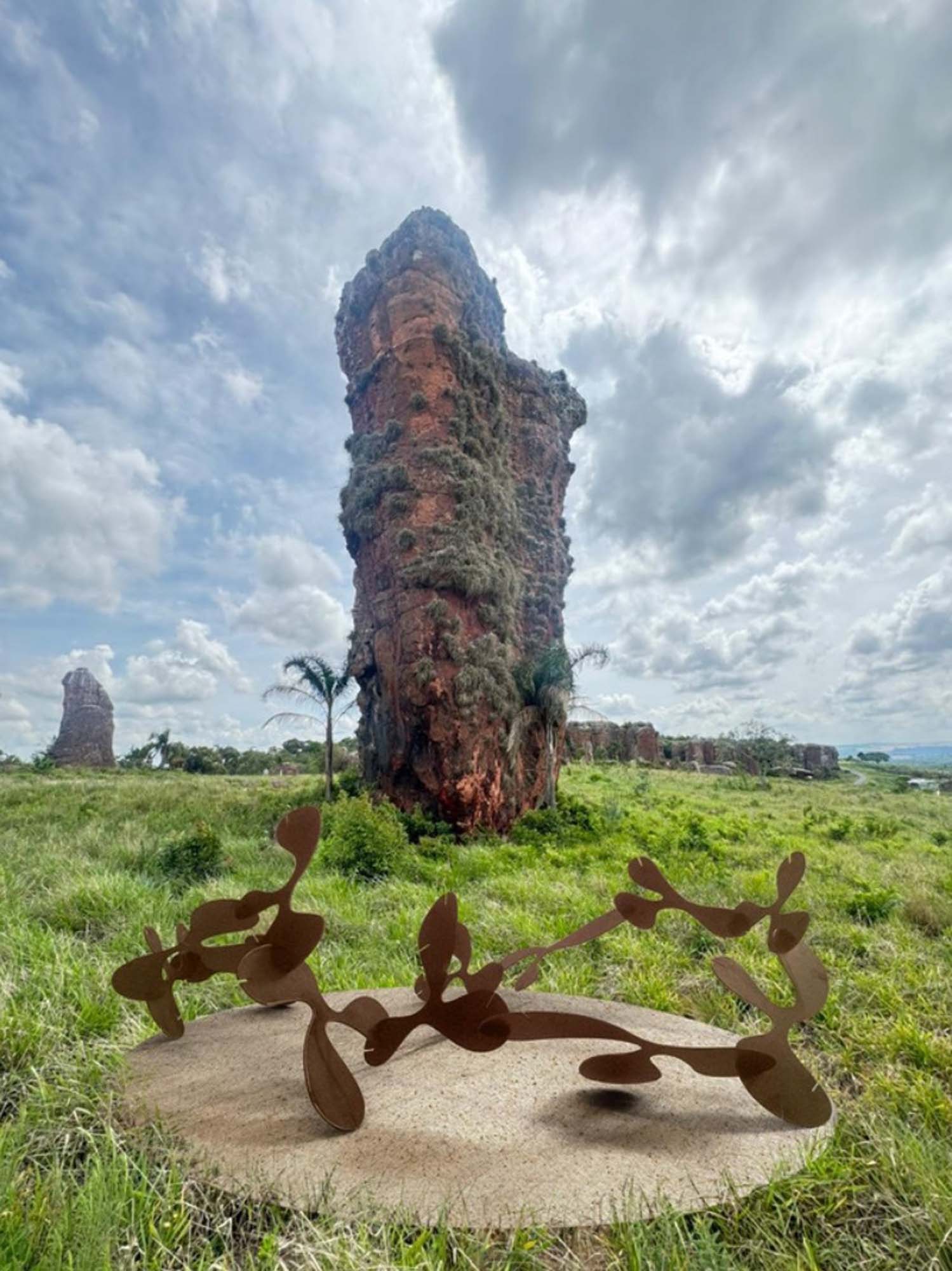 MON sem Paredes: Parque Estadual de Vila Velha receberá obras de arte inéditas ao ar livre