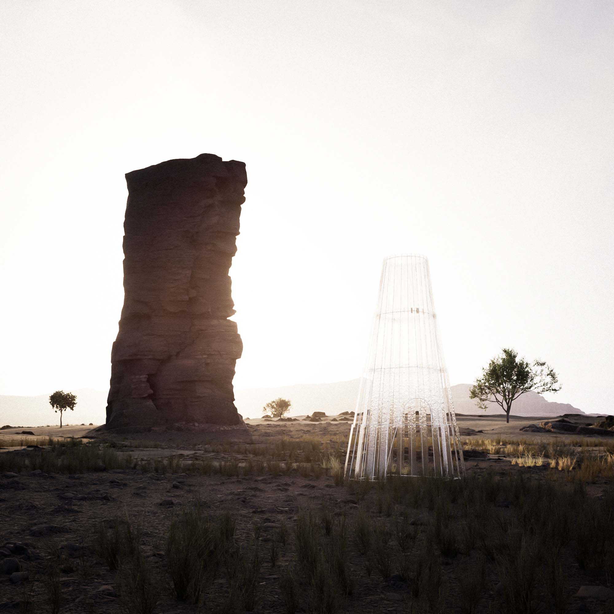 MON sem Paredes: Parque Estadual de Vila Velha receberá obras de arte inéditas ao ar livre