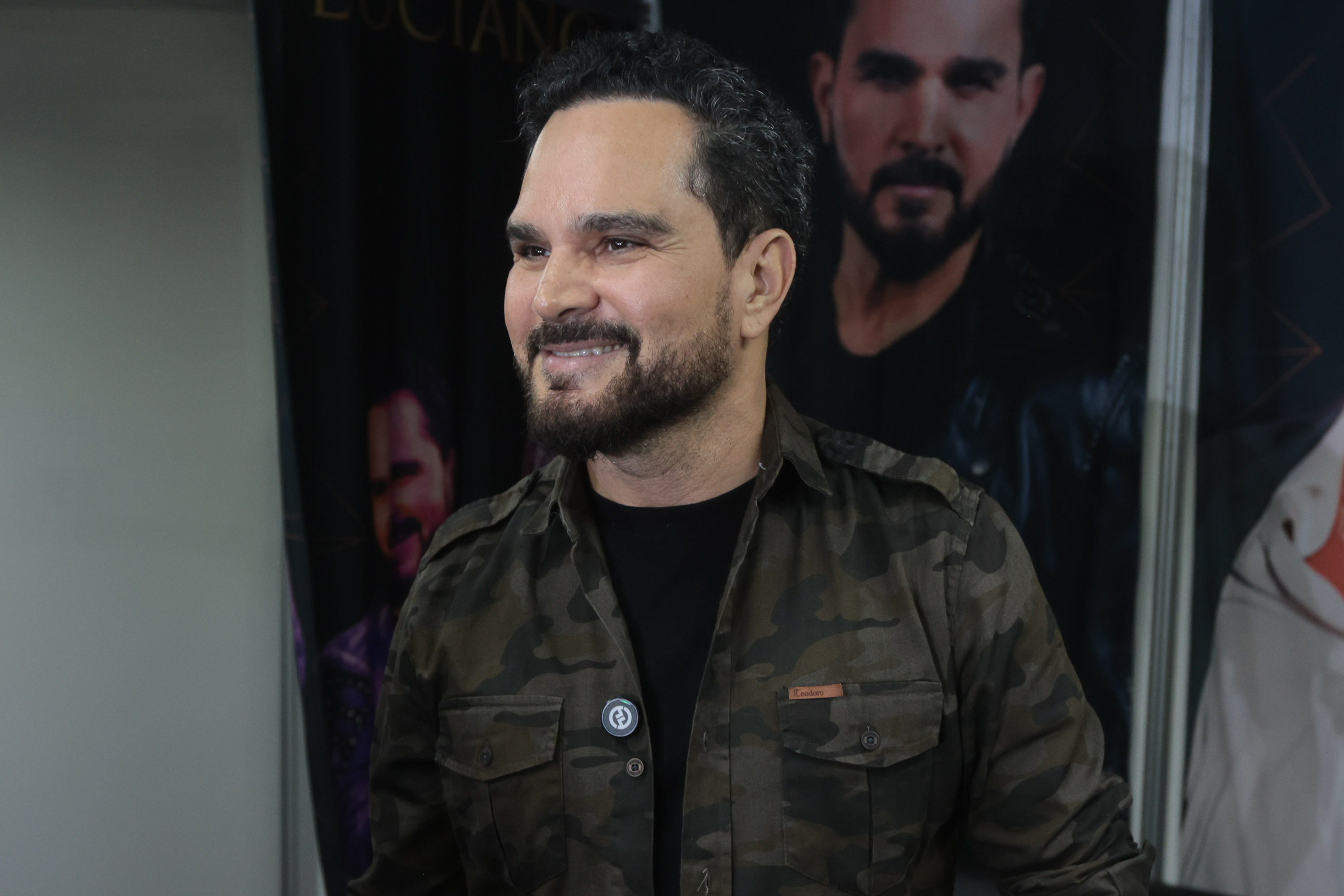 A dupla Zezé Di Camargo e Luciano durante a apresentação do seu show dentro da programação do Verão Maior Paraná, em Matinhos - 07/02/2026