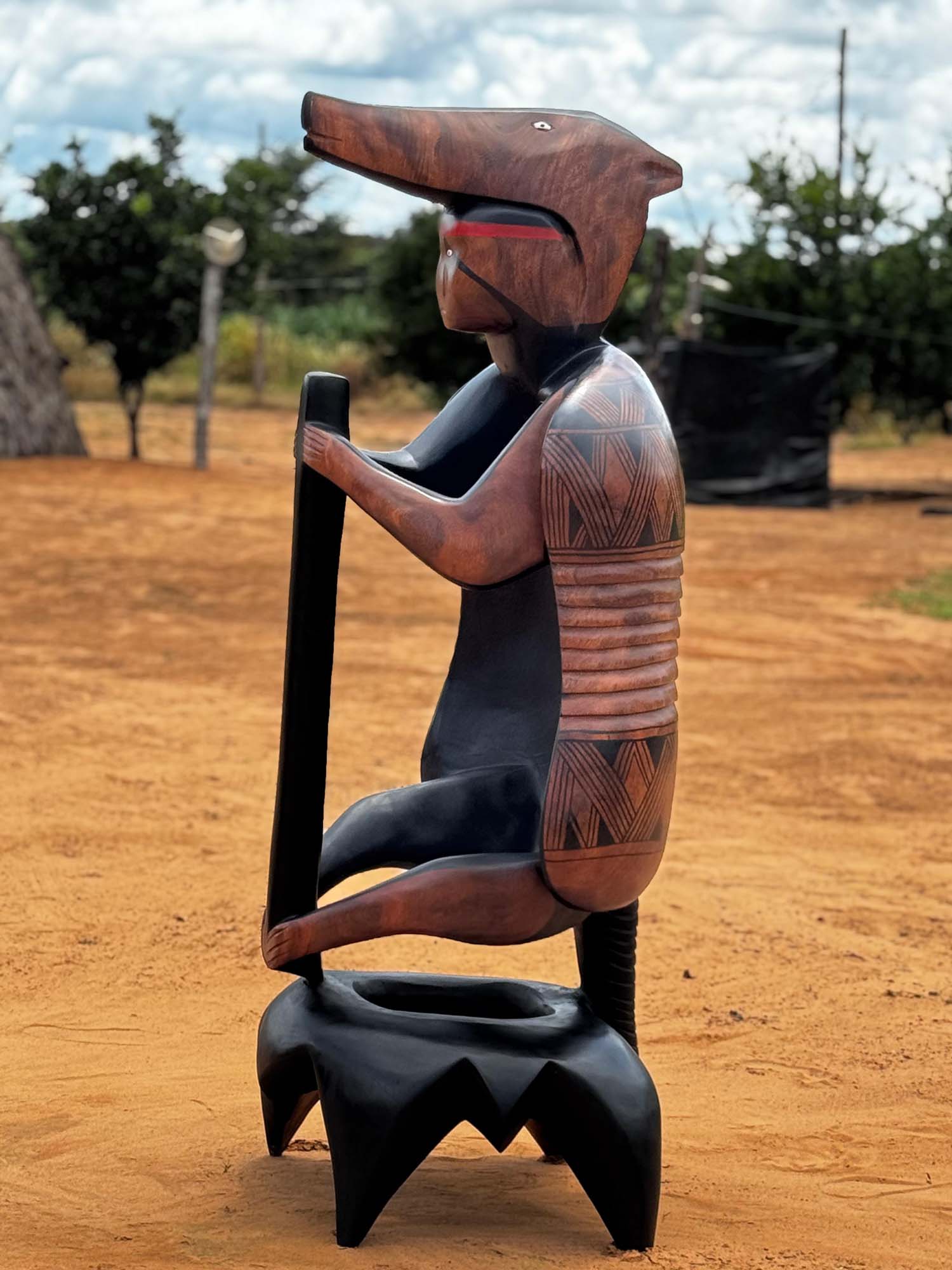 MON sem Paredes: Parque Estadual de Vila Velha receberá obras de arte inéditas ao ar livre