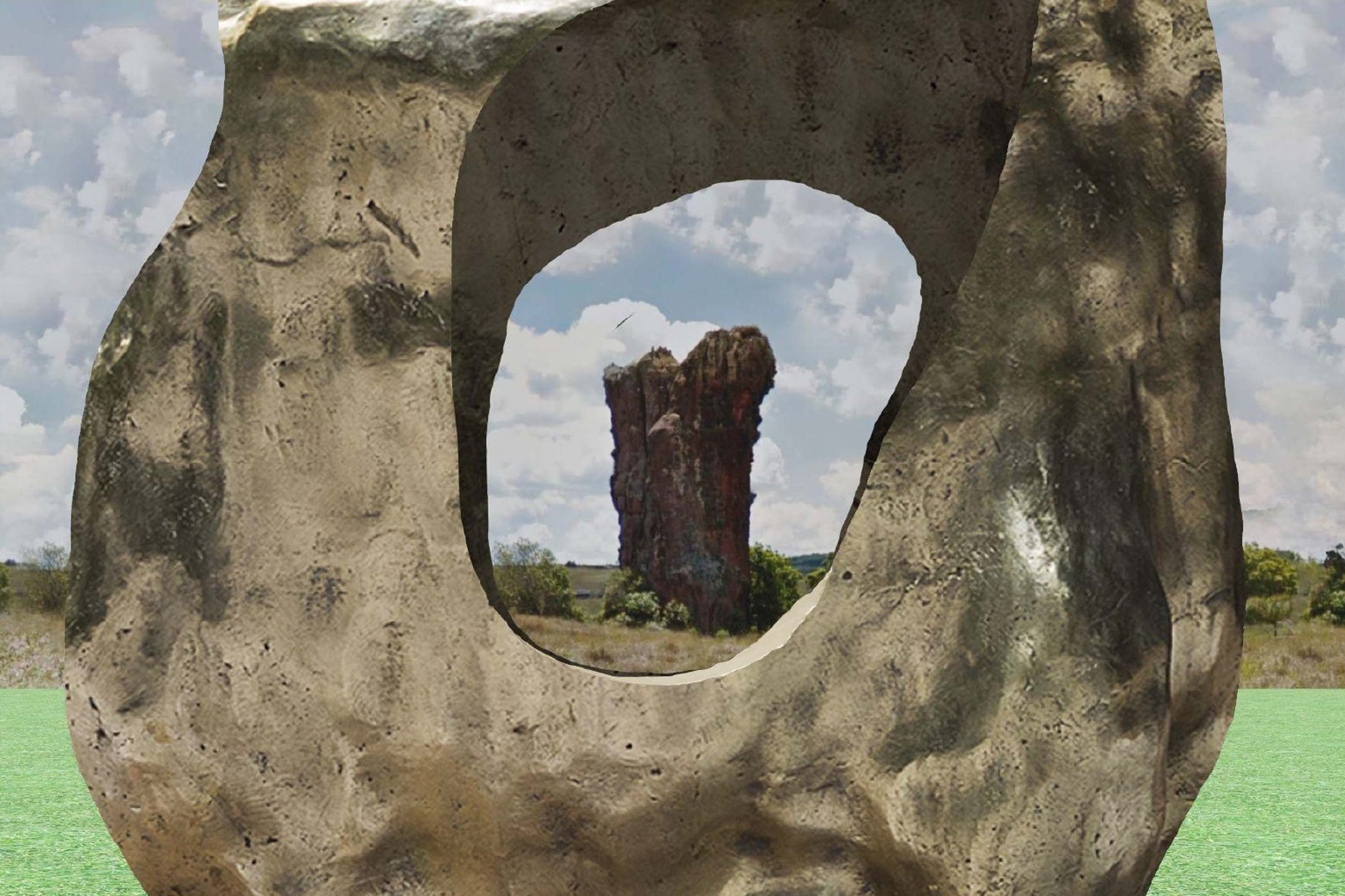 MON sem Paredes: Parque Estadual de Vila Velha receberá obras de arte inéditas ao ar livre