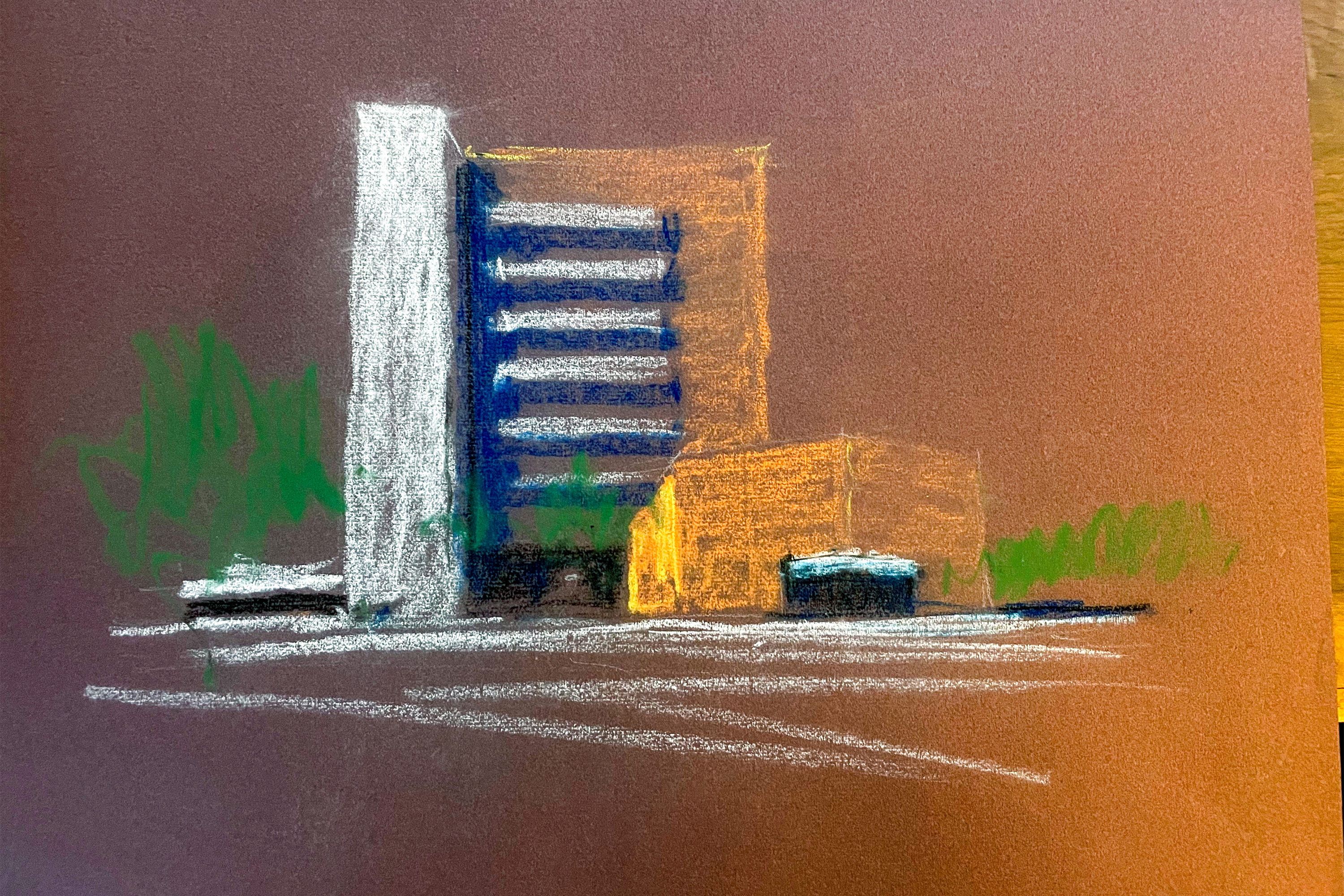 MON recebe projetos arquitetônicos icônicos do engenheiro Rubens Meister