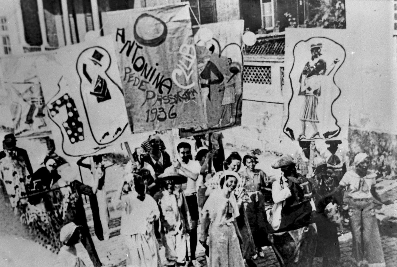 Carnaval em todo o Estado: conheça parte da história carnavalesca do Paraná