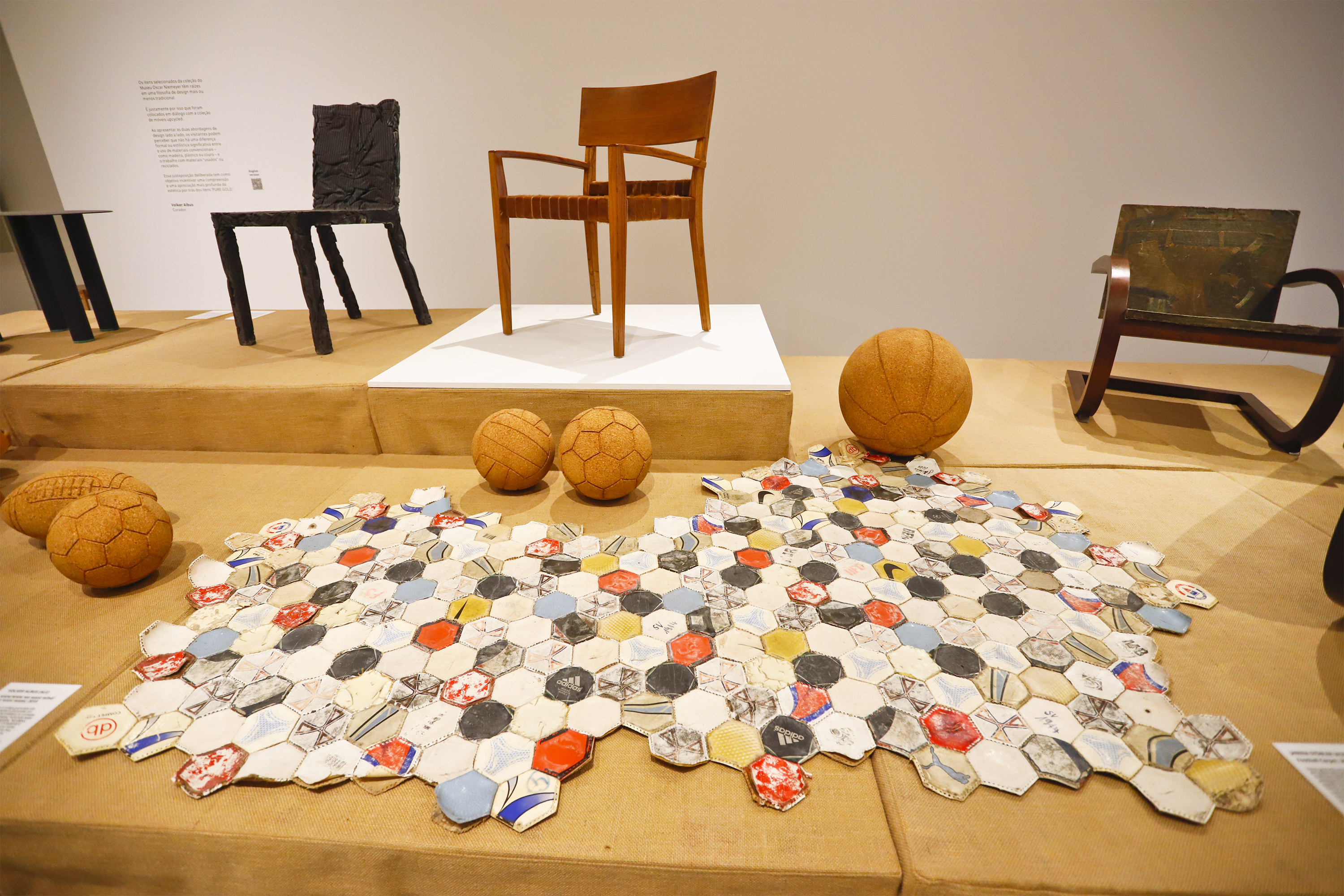 Ainda dá tempo: três exposições deixam catálogo do MON no domingo