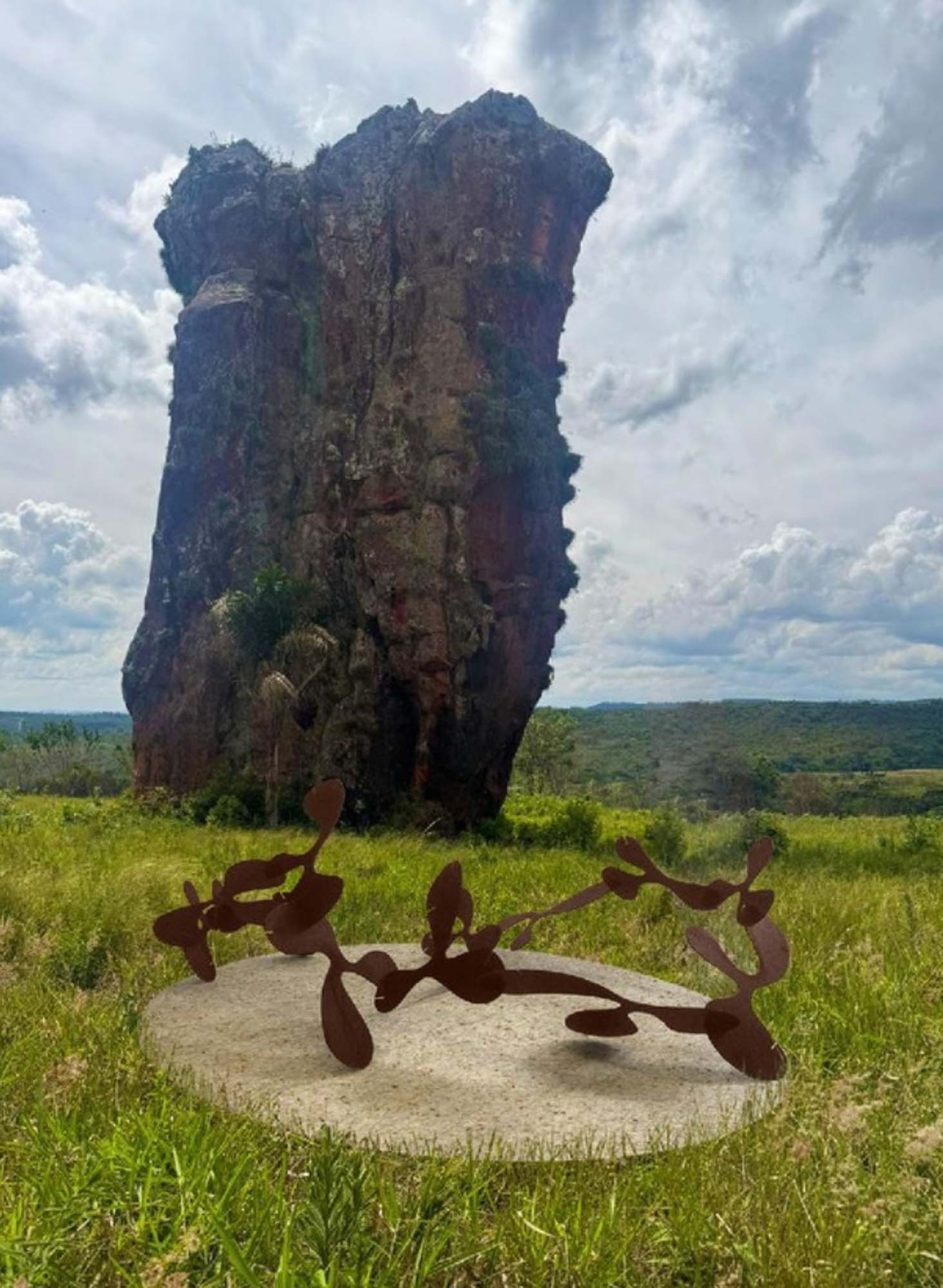 MON sem Paredes: Parque Estadual de Vila Velha receberá obras de arte inéditas ao ar livre