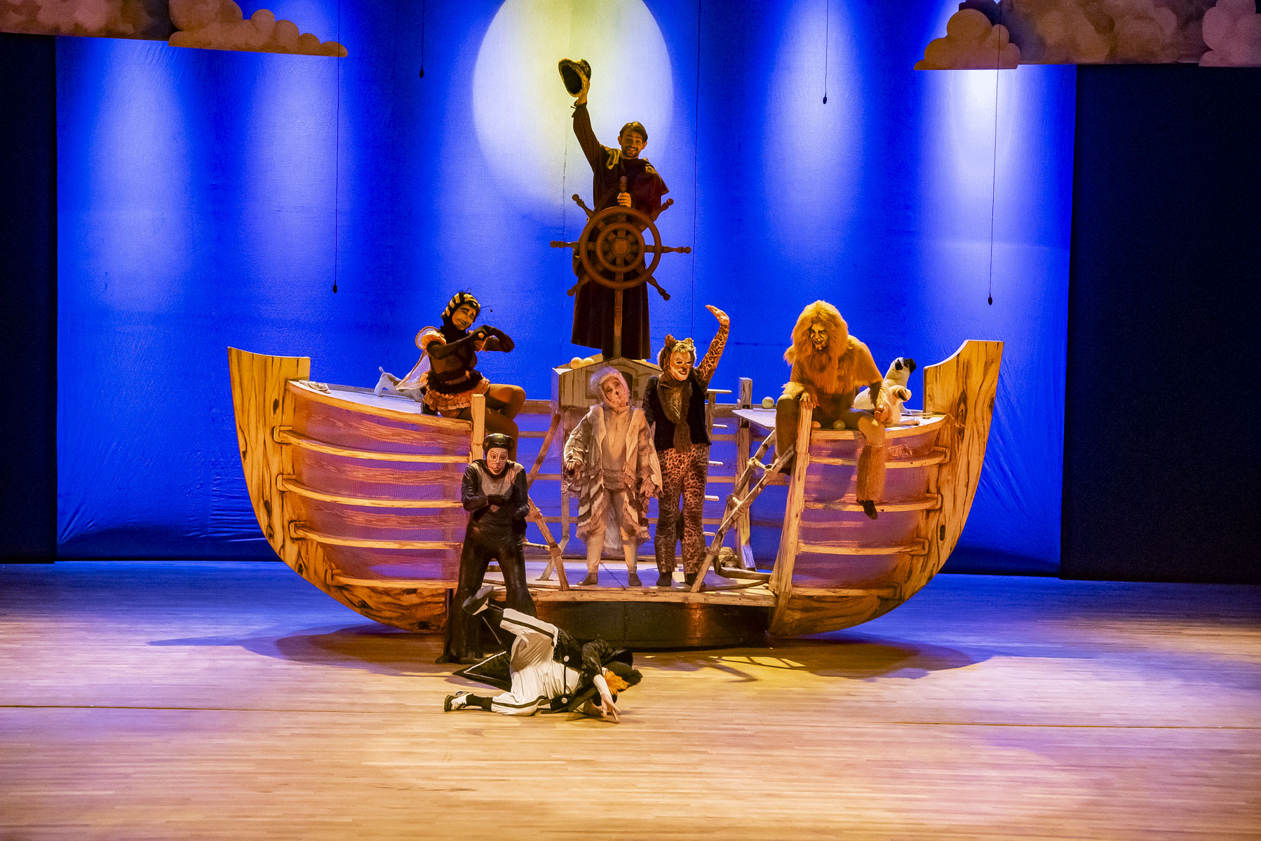 Governo do Paraná abre edital da 3.ª edição do programa Crianças no Teatro