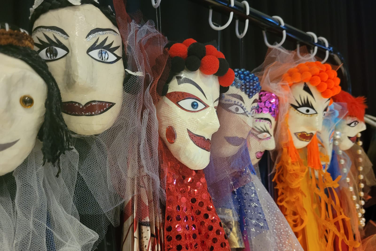 Centro Cultural Teatro Guaíra abre inscrições para o 25º Festival Espetacular de Bonecos