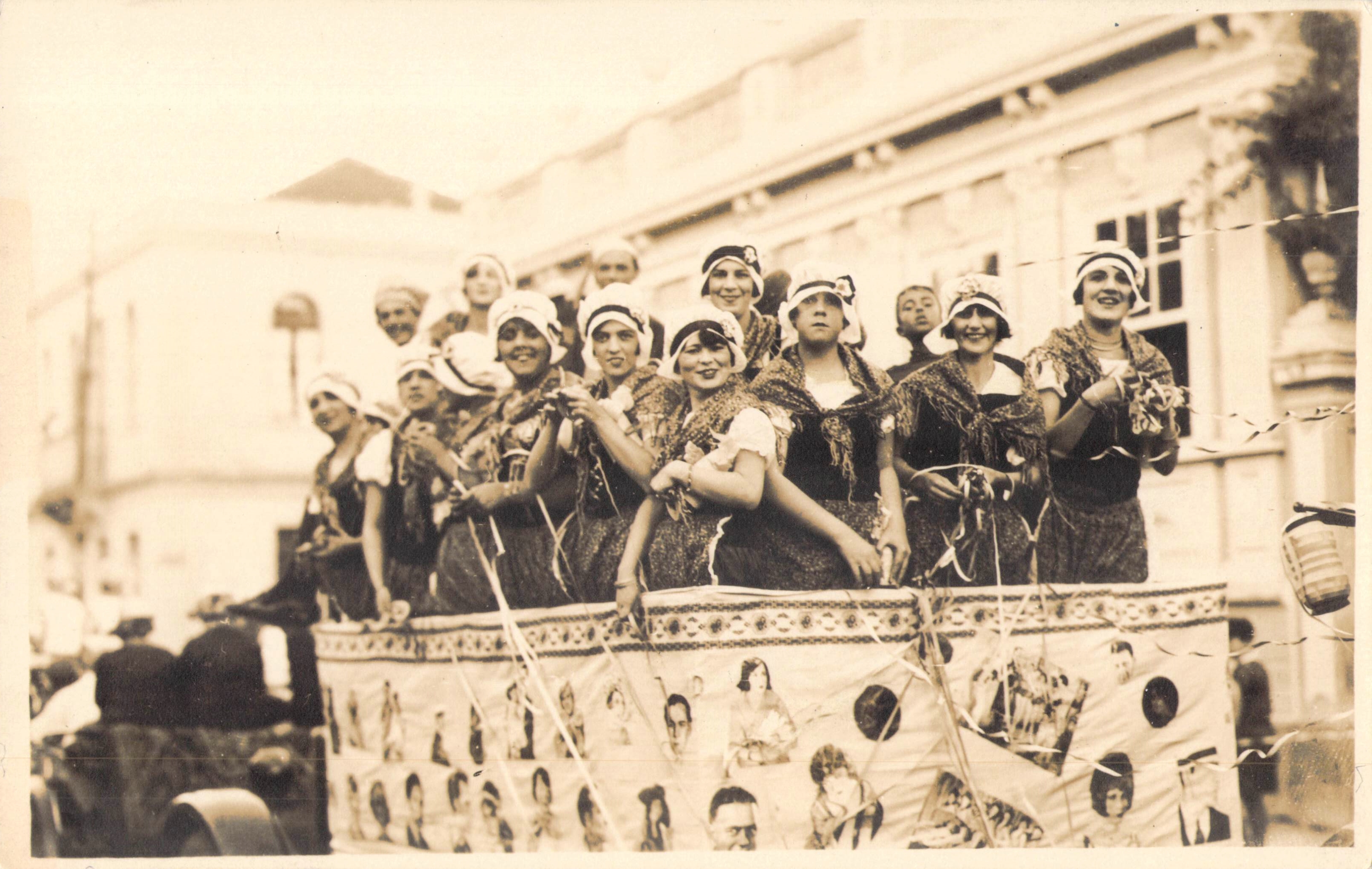 Carnaval em todo o Estado: conheça parte da história carnavalesca do Paraná