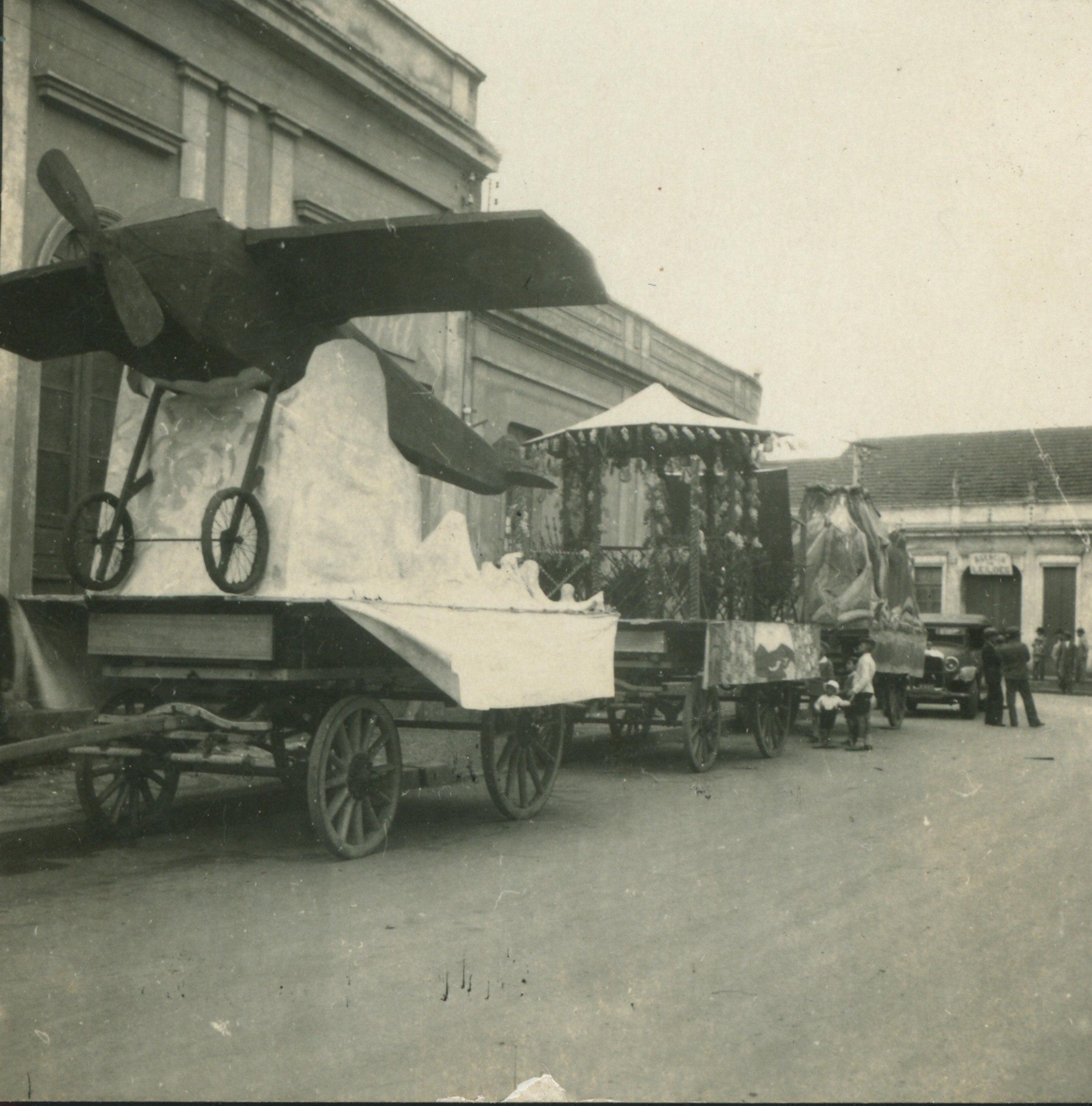 Carnaval em todo o Estado: conheça parte da história carnavalesca do Paraná