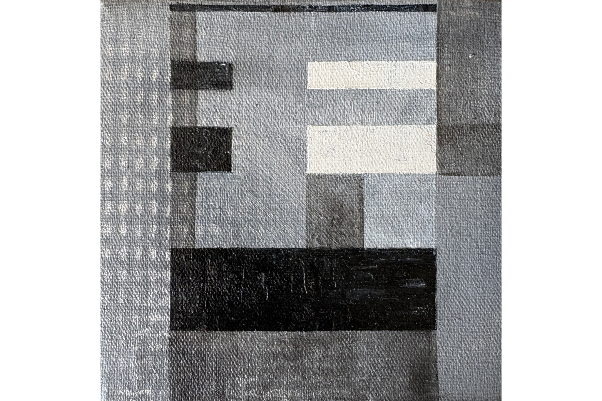 Museu Casa Alfredo Andersen inaugura exposição da artista Marinice Costa, com foco em arte abstrata geométrica