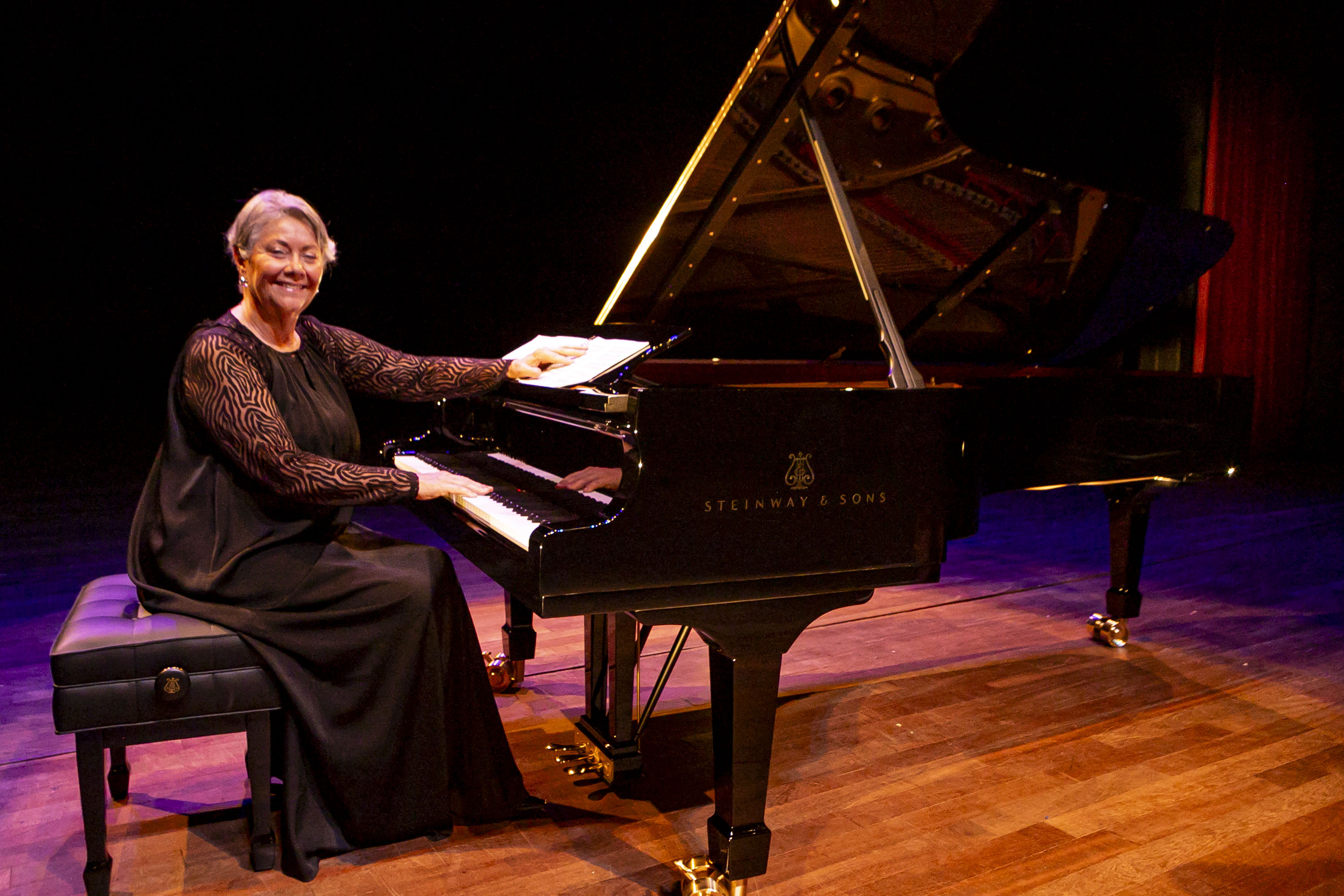 Novo piano marca aporte histórico no Teatro Guaíra e inaugura temporada da OSP