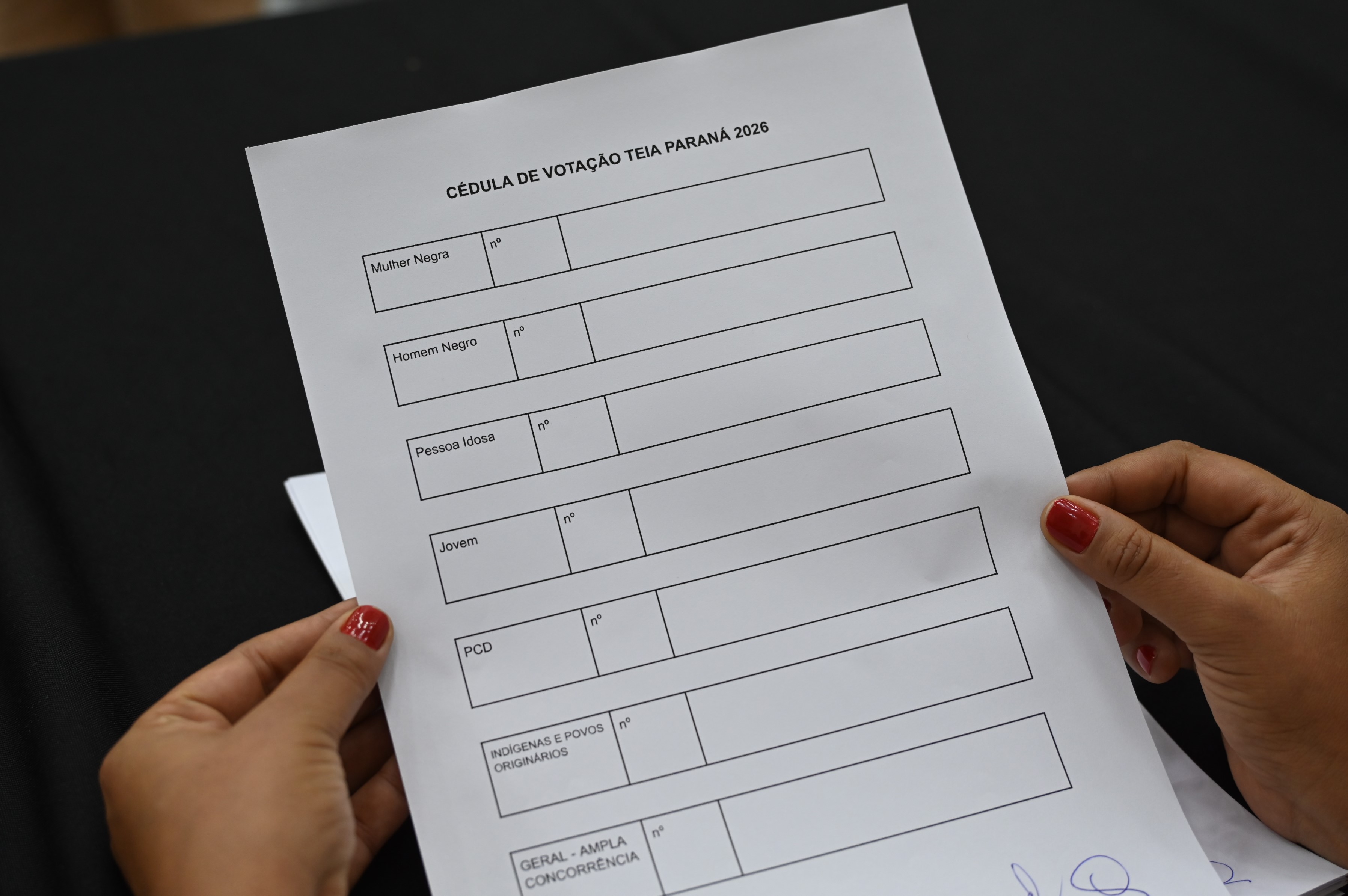 TEIA/Fórum Cultura Viva Paraná 2026 encerra programação com eleições de delegados para fase nacional