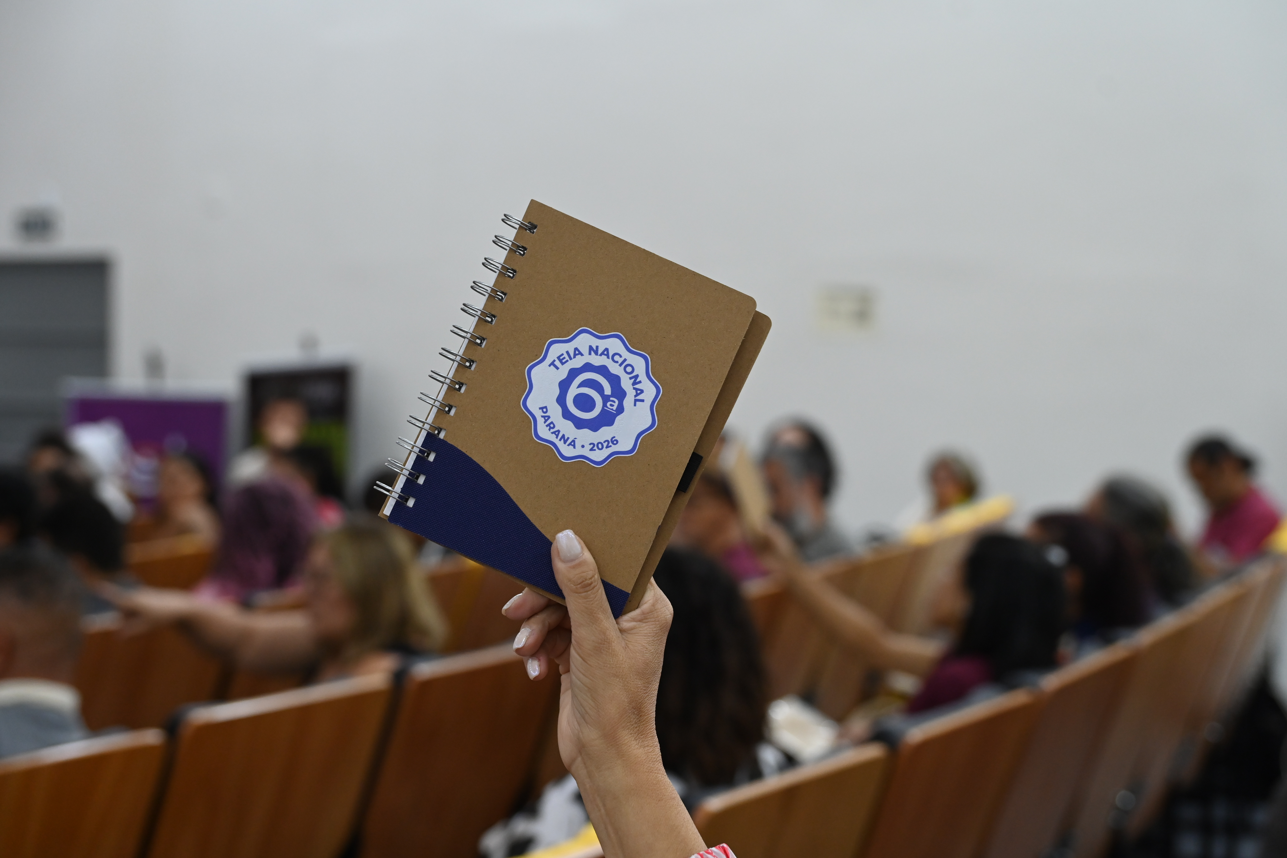 TEIA/Fórum Cultura Viva Paraná 2026 encerra programação com eleições de delegados para fase nacional