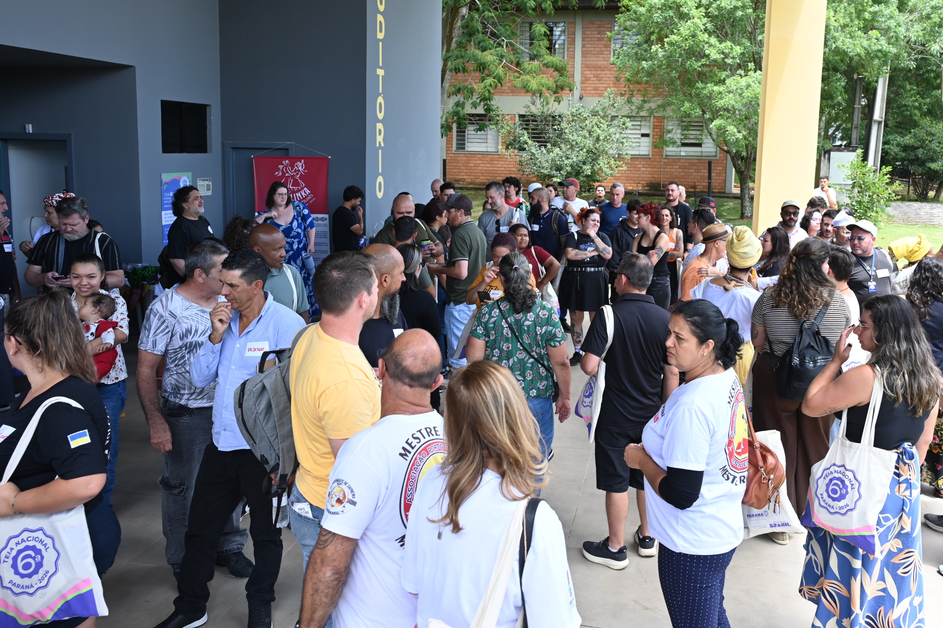 TEIA/Fórum Cultura Viva Paraná 2026 encerra programação com eleições de delegados para fase nacional