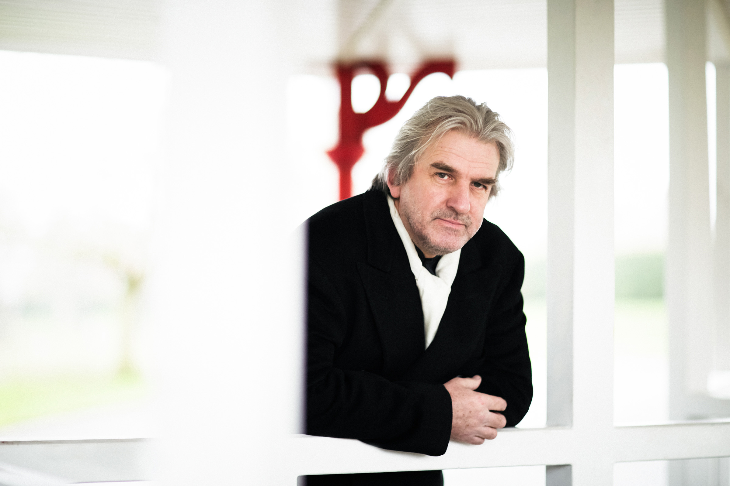 Orquestra Sinfônica estreia novo piano Steinway & Sons com o irlandês Barry Douglas