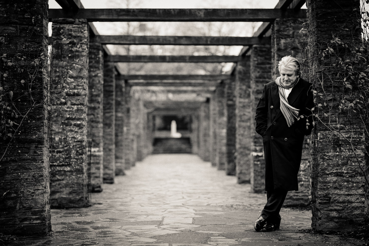 Orquestra Sinfônica estreia novo piano Steinway & Sons com o irlandês Barry Douglas