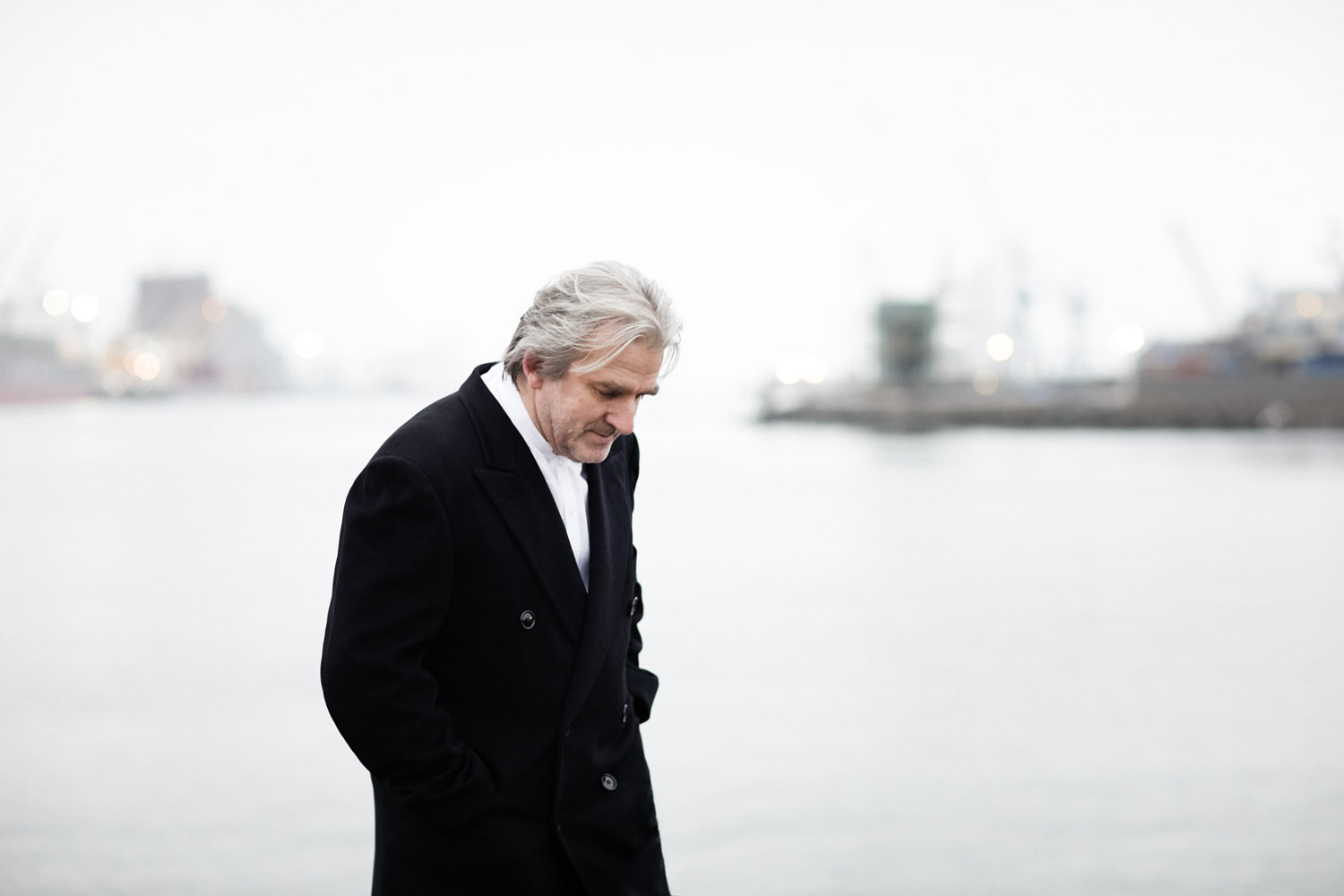 Orquestra Sinfônica estreia novo piano Steinway & Sons com o irlandês Barry Douglas