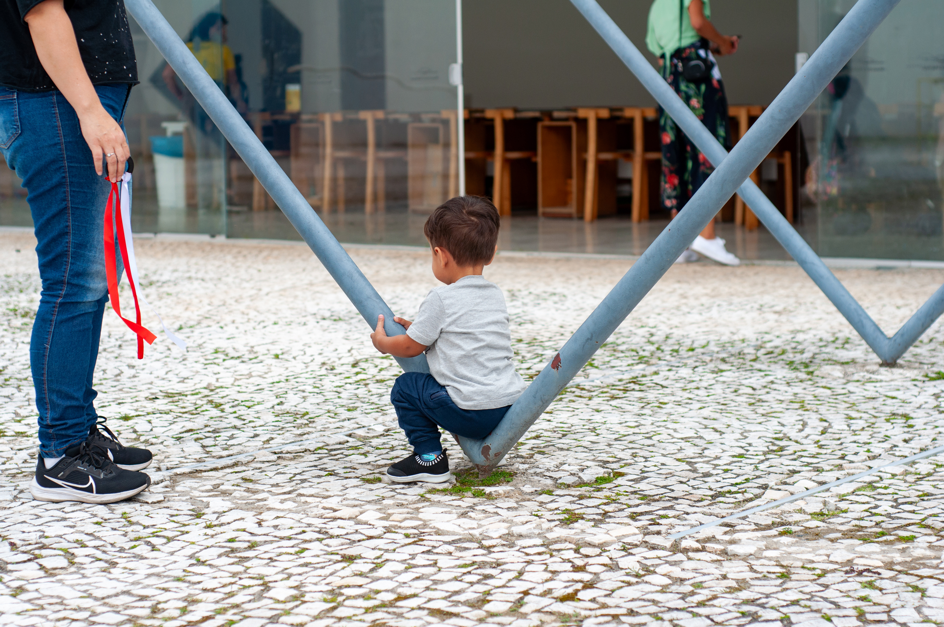 Museu Oscar Nimeyer promove oficina para bebês de 12 a 24 meses no mês de março