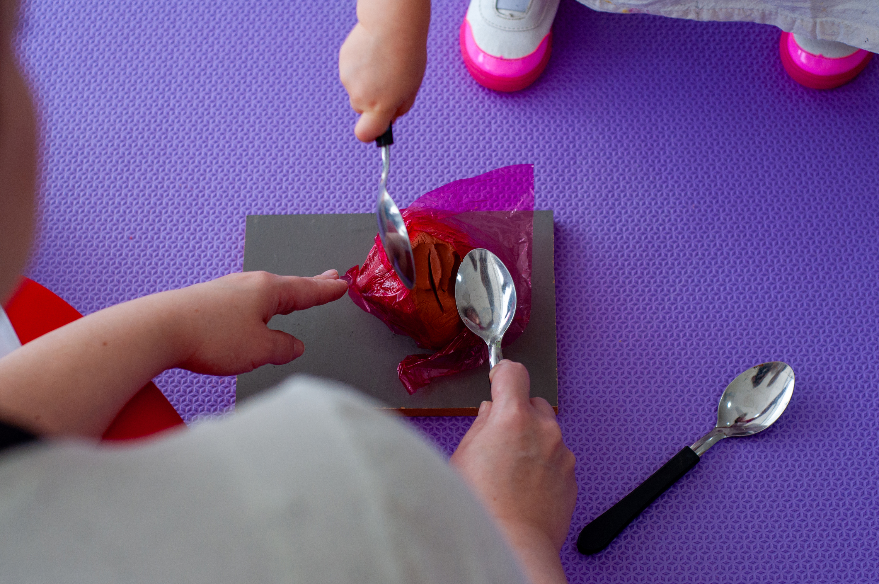 Museu Oscar Nimeyer promove oficina para bebês de 12 a 24 meses no mês de março