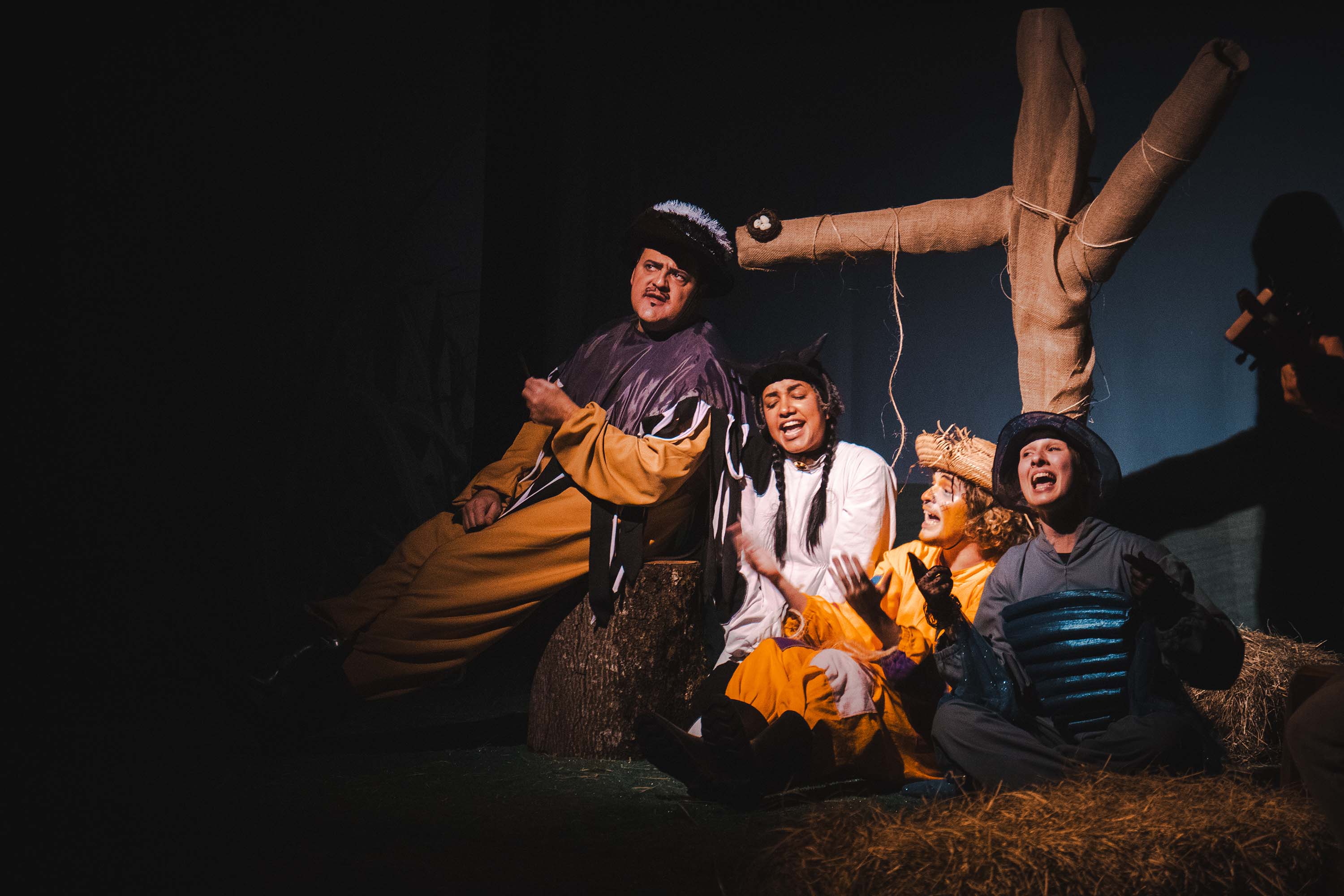 Estado anuncia produtoras culturais selecionadas para a 3.ª edição do Crianças no Teatro