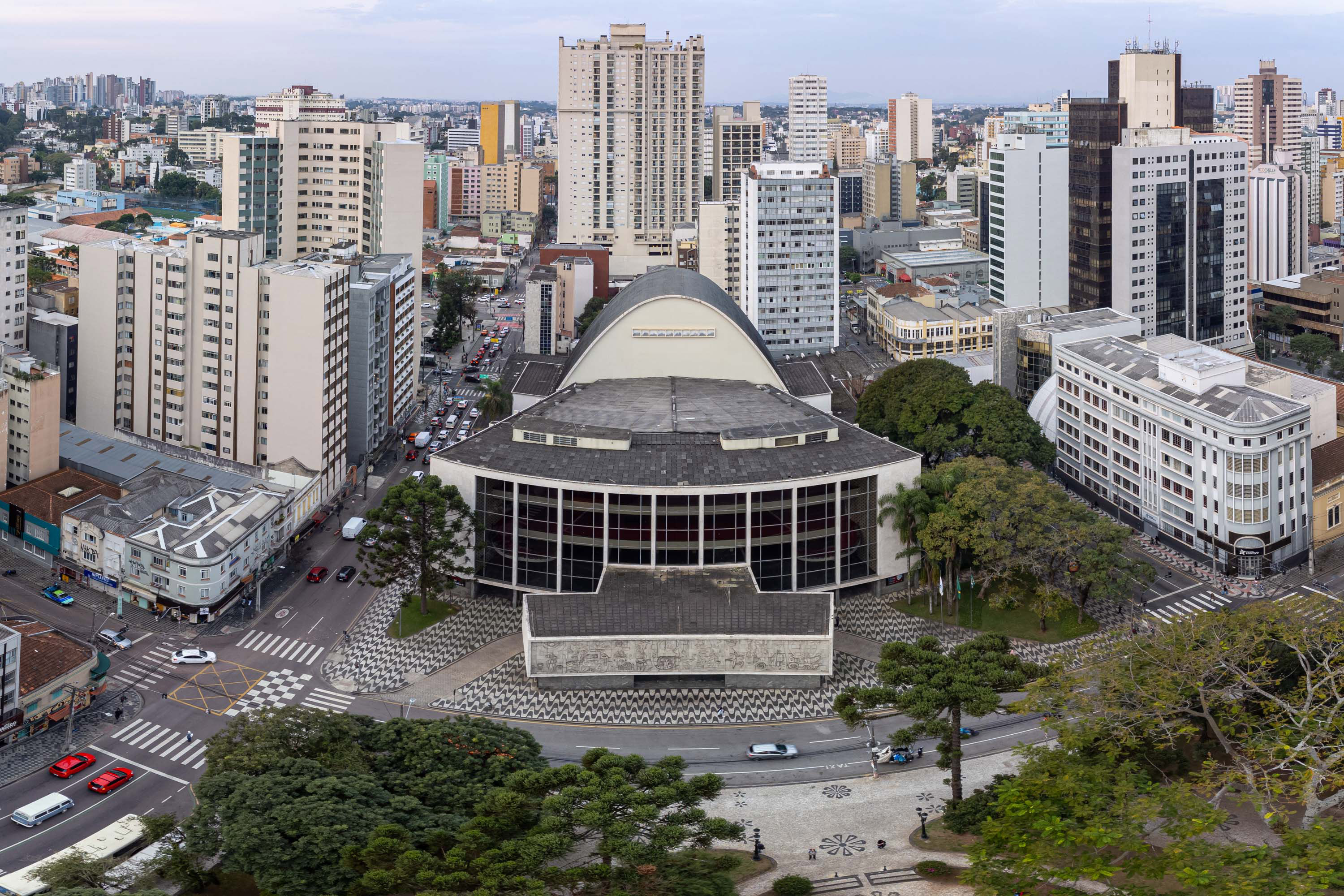 Teatro Guaíra
