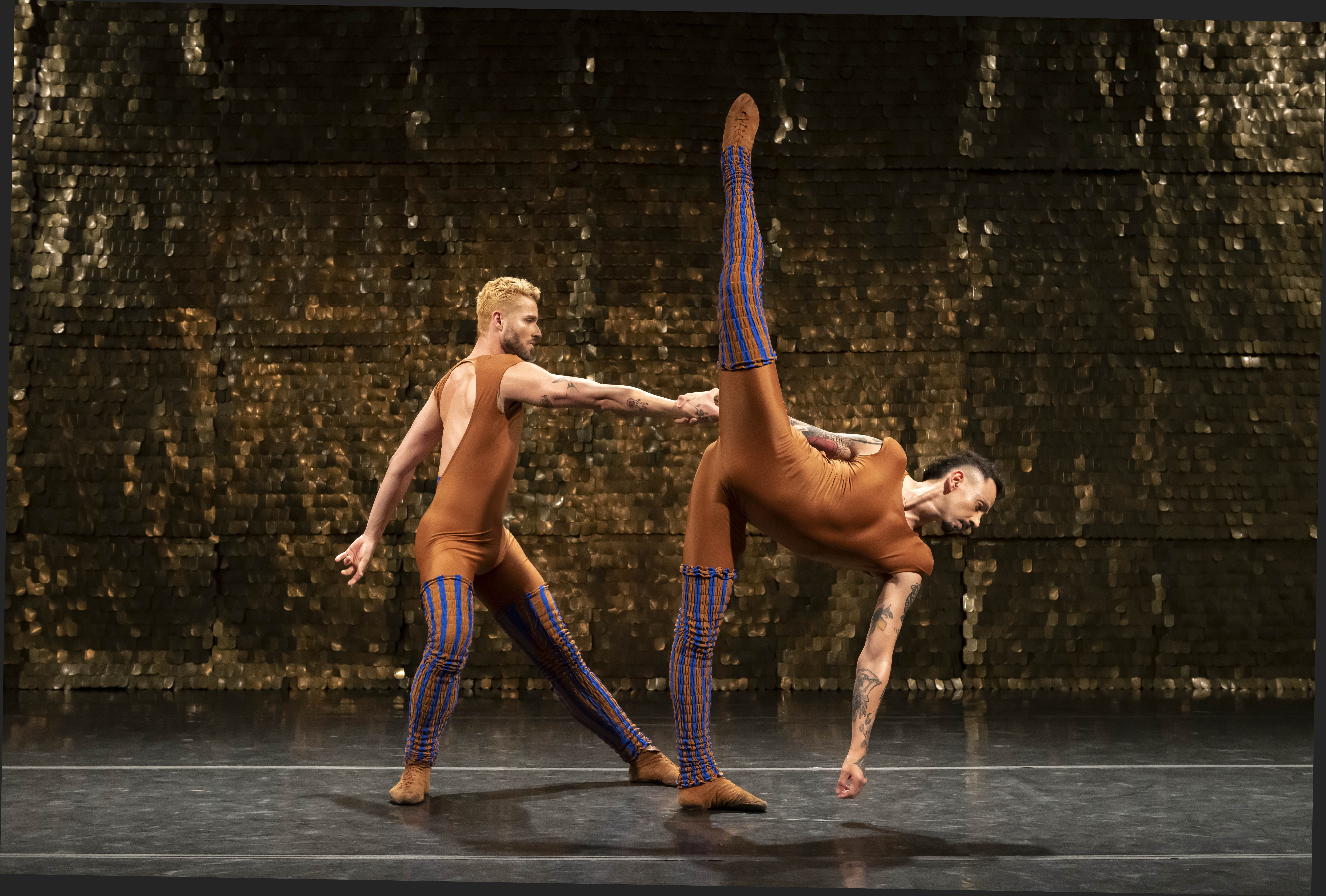 Teatro Guaíra recebe o balé “Piracema” no Festival de Curitiba