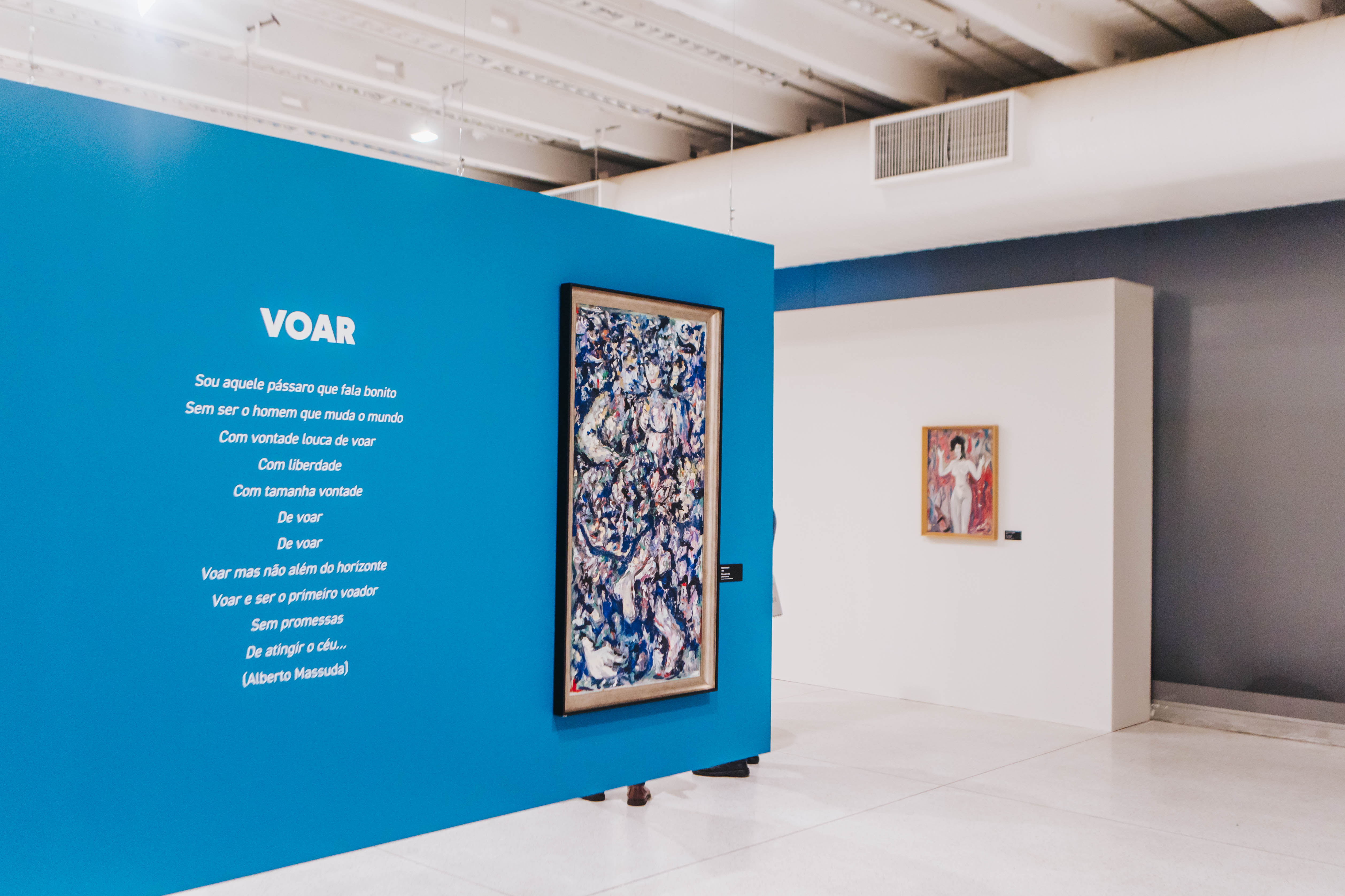 MON promove mesa-redonda e lançamento de catálogo sobre o artista Alberto Massuda