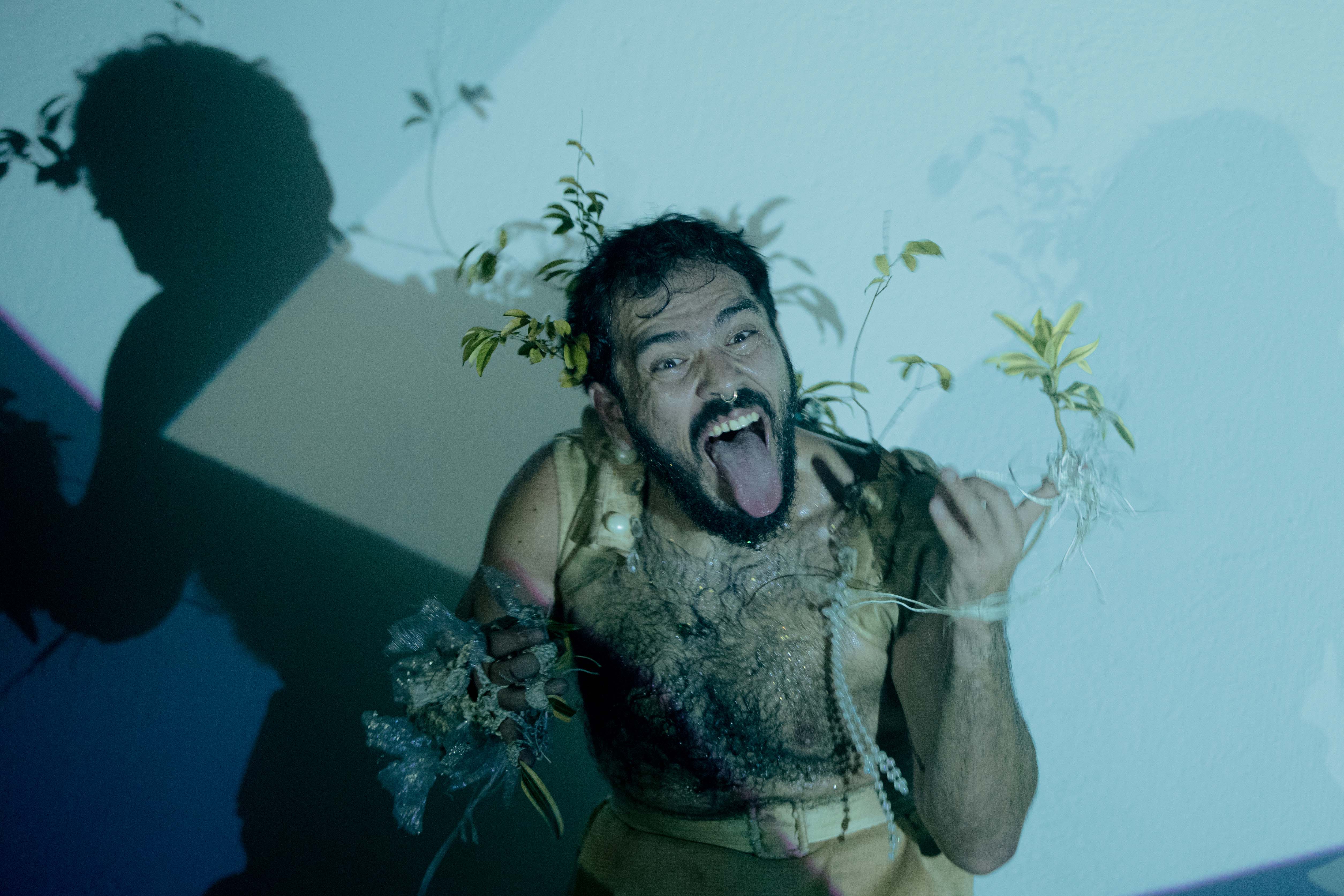 Museu Paranaense encerra Abril Indígena com performance e contação de história